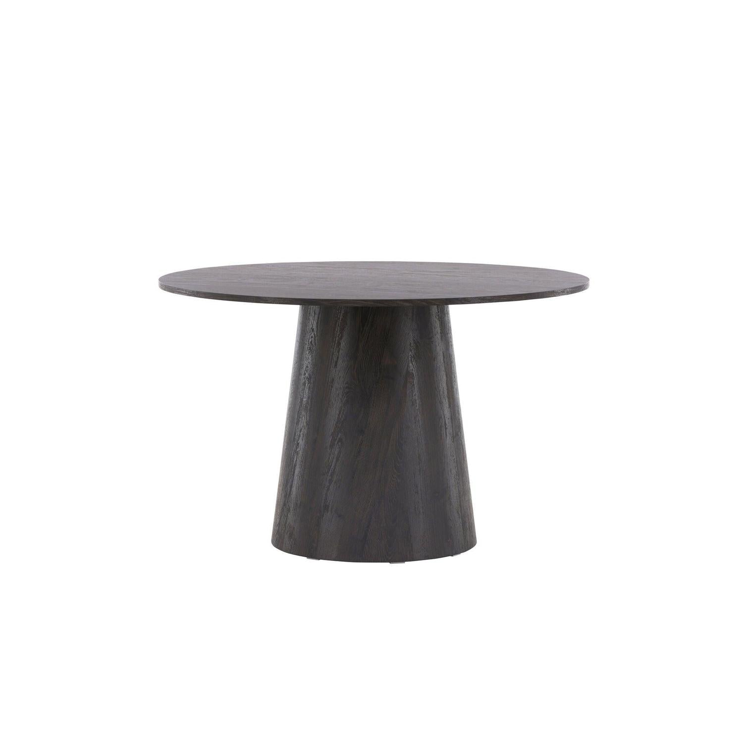 Esstisch Lanzo Ø120cm - Mokka7340206996893Esstisch Rund