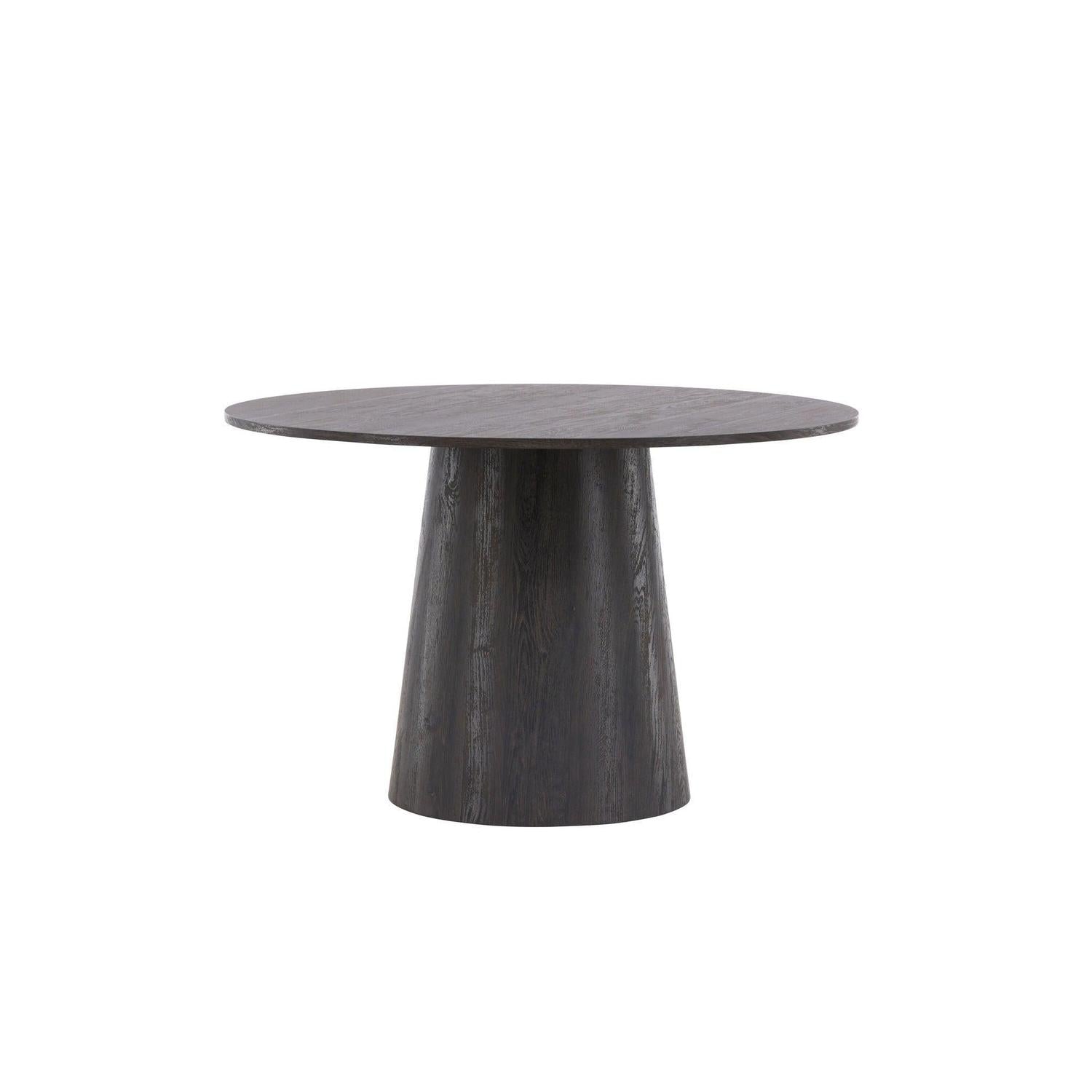 Esstisch Lanzo Ø120cm - Mokka7340206996893Esstisch Rund
