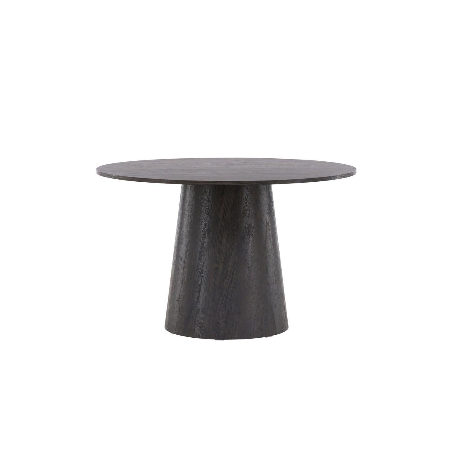 Esstisch Lanzo Ø120cm - Mokka7340206996893Esstisch Rund