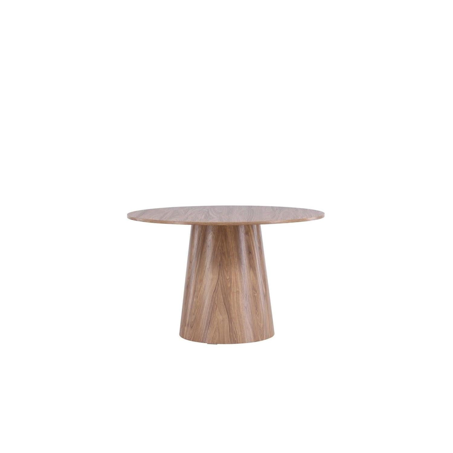 Esstisch Lanzo Ø120cm - Natur