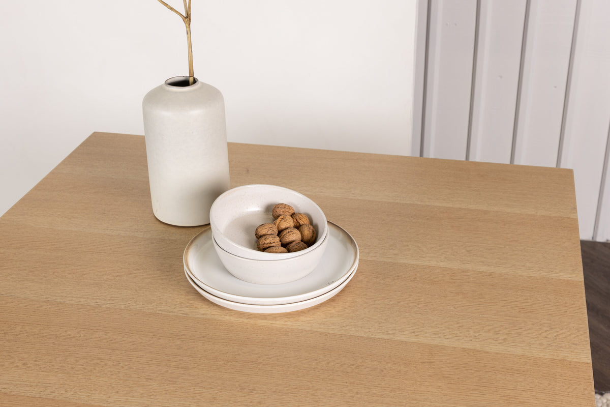 Esstisch Leo 100cm-Esstische-Venture Home-le canapé