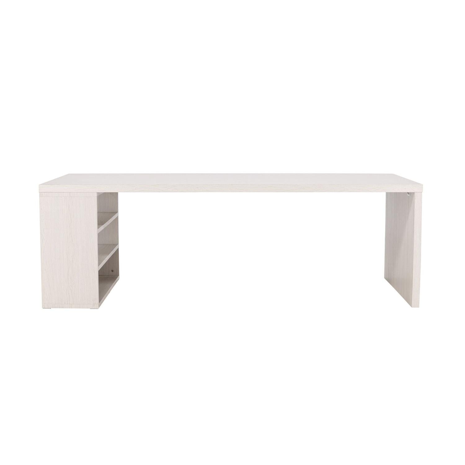 Esstisch Mika 230*110cm - Weiß-Esstisch Rechteckig-Venture Home-le canapé