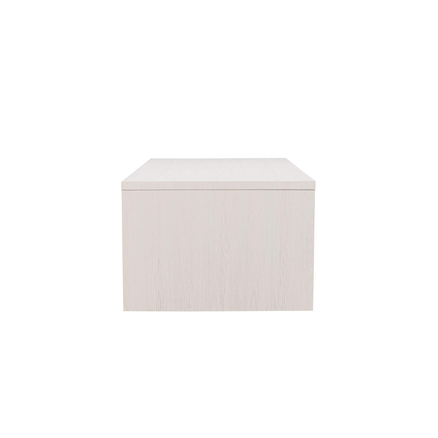 Esstisch Mika 230*110cm - Weiß-Esstisch Rechteckig-Venture Home-le canapé