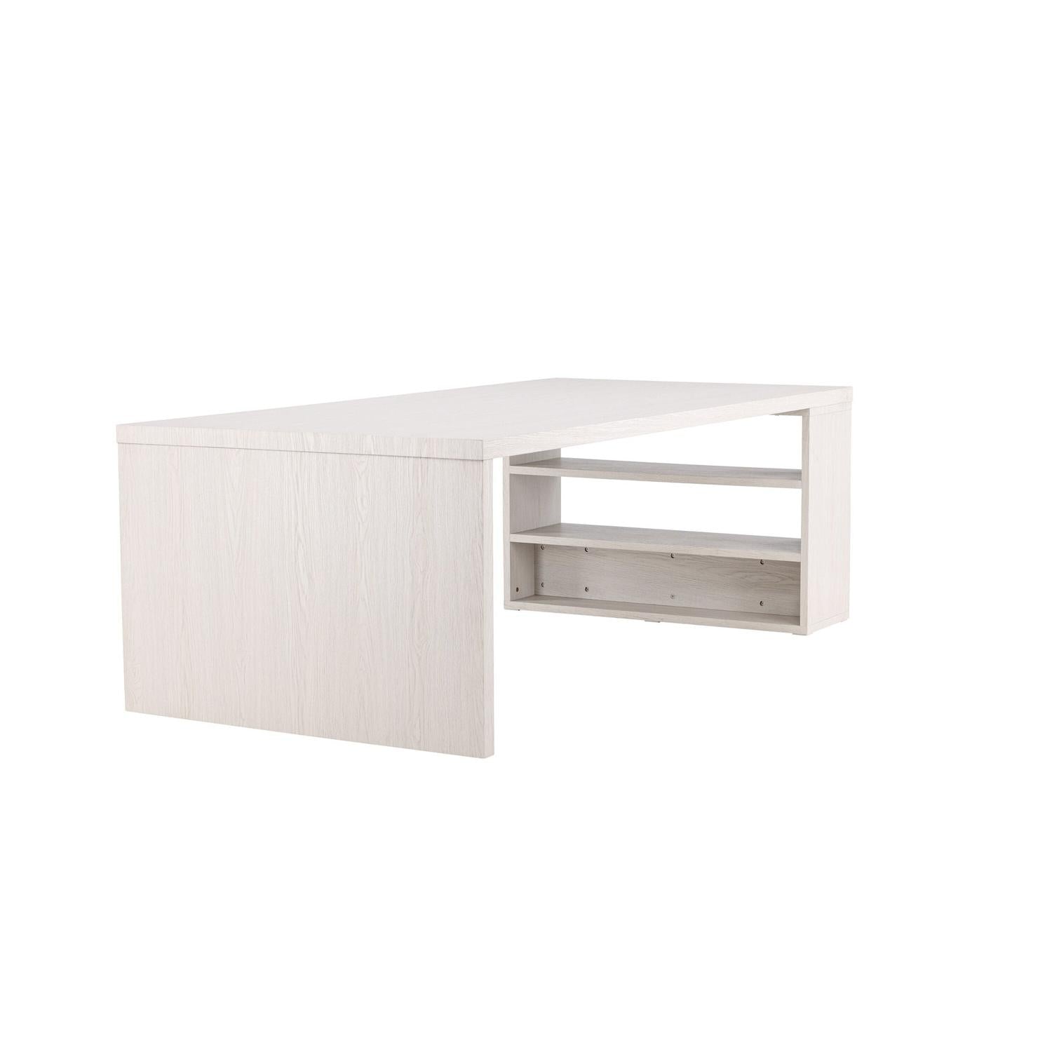 Esstisch Mika 230*110cm - Weiß-Esstisch Rechteckig-Venture Home-le canapé