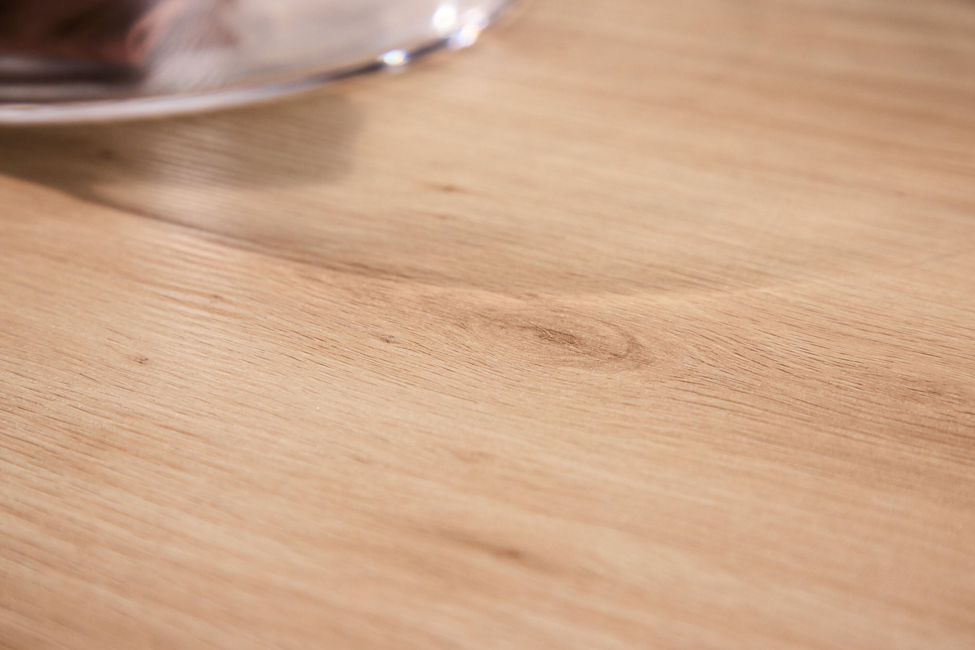 Esstisch Olivia 210*100cm - Cremeweiß-Esstisch Rechteckig-Venture Home-le canapé