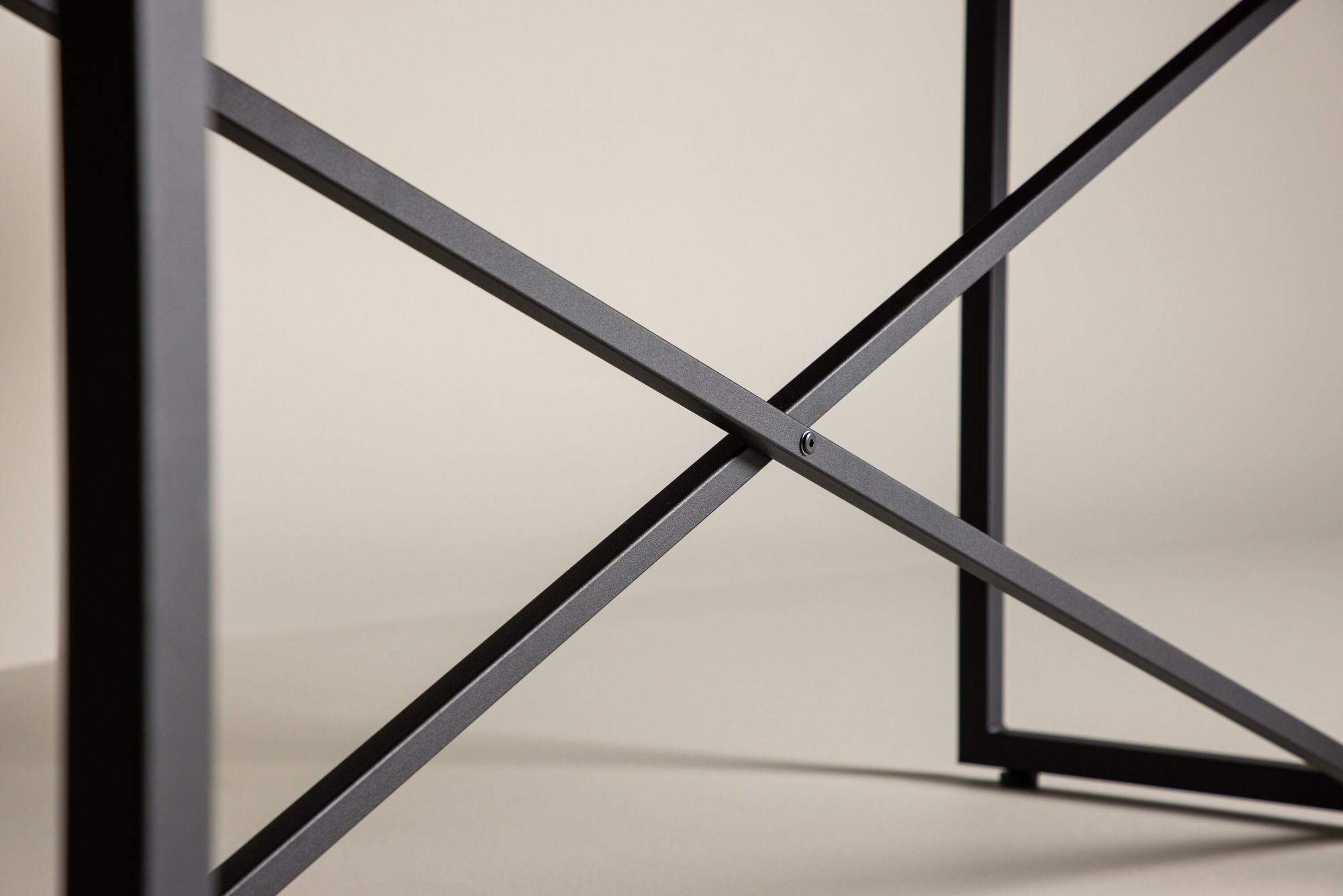 Esstisch Padang Rechteckig 250*100cm - Dunkelbraun-Esstisch Rechteckig-Venture Home-le canapé