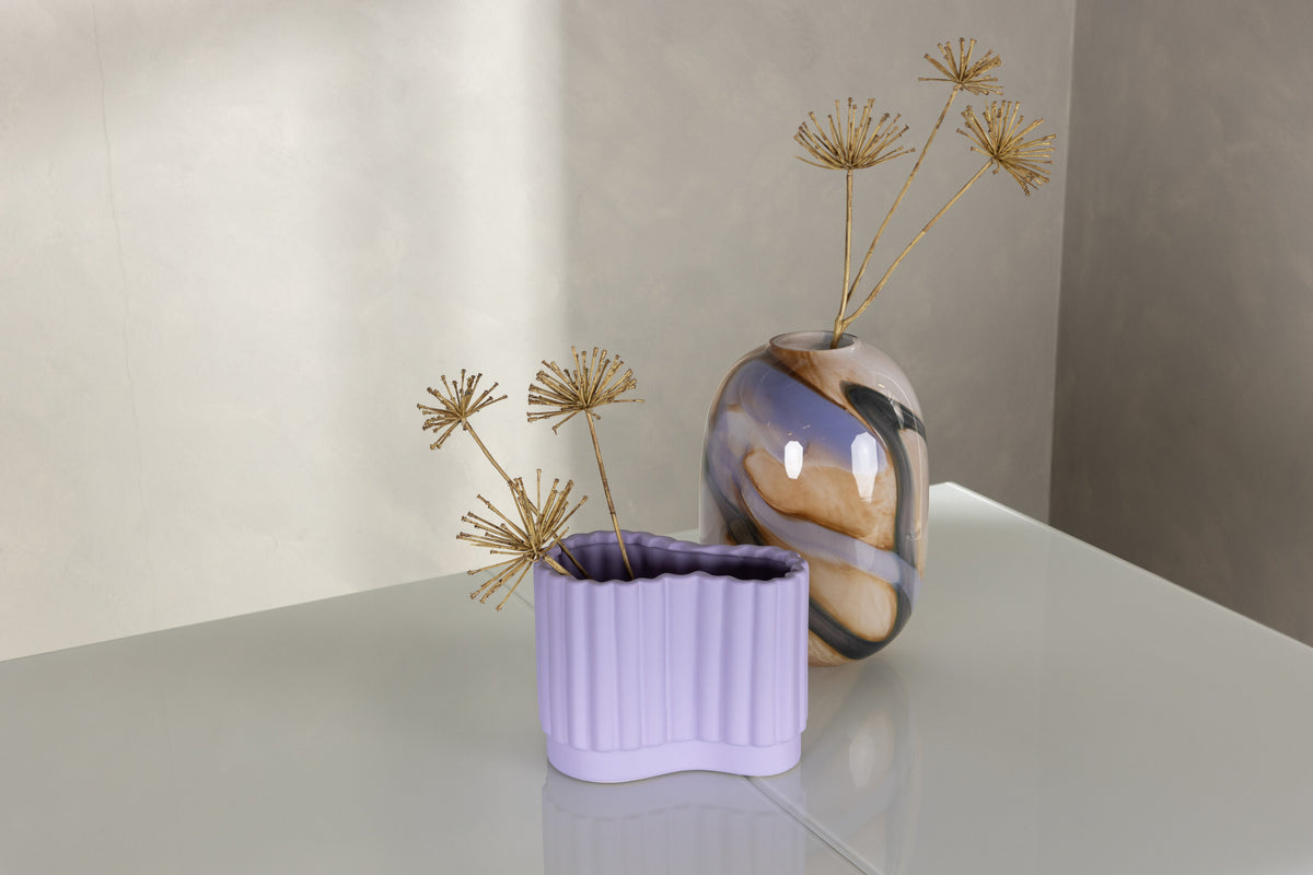 Esstisch Pluto 120cm ausziehbar - Weiß-Esstische ausziehbar-Venture Home-le canapé