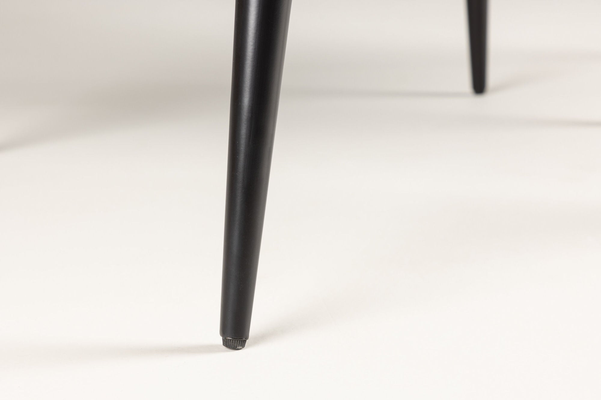Esstisch Polar 75*75cm - Schwarz-Esstisch Rechteckig-Venture Home-le canapé