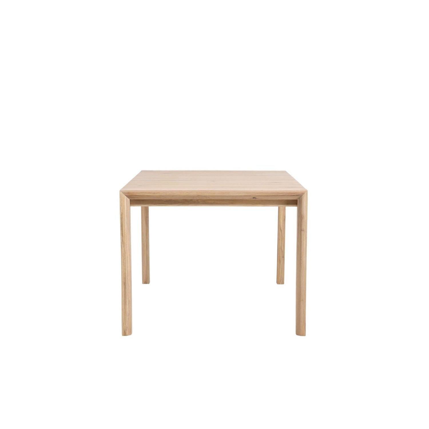 Esstisch Slider ausziehbar 170-250cm aus Eichenholz - Hellbraun-Esstisch ausziehbar-Vind-le canapé