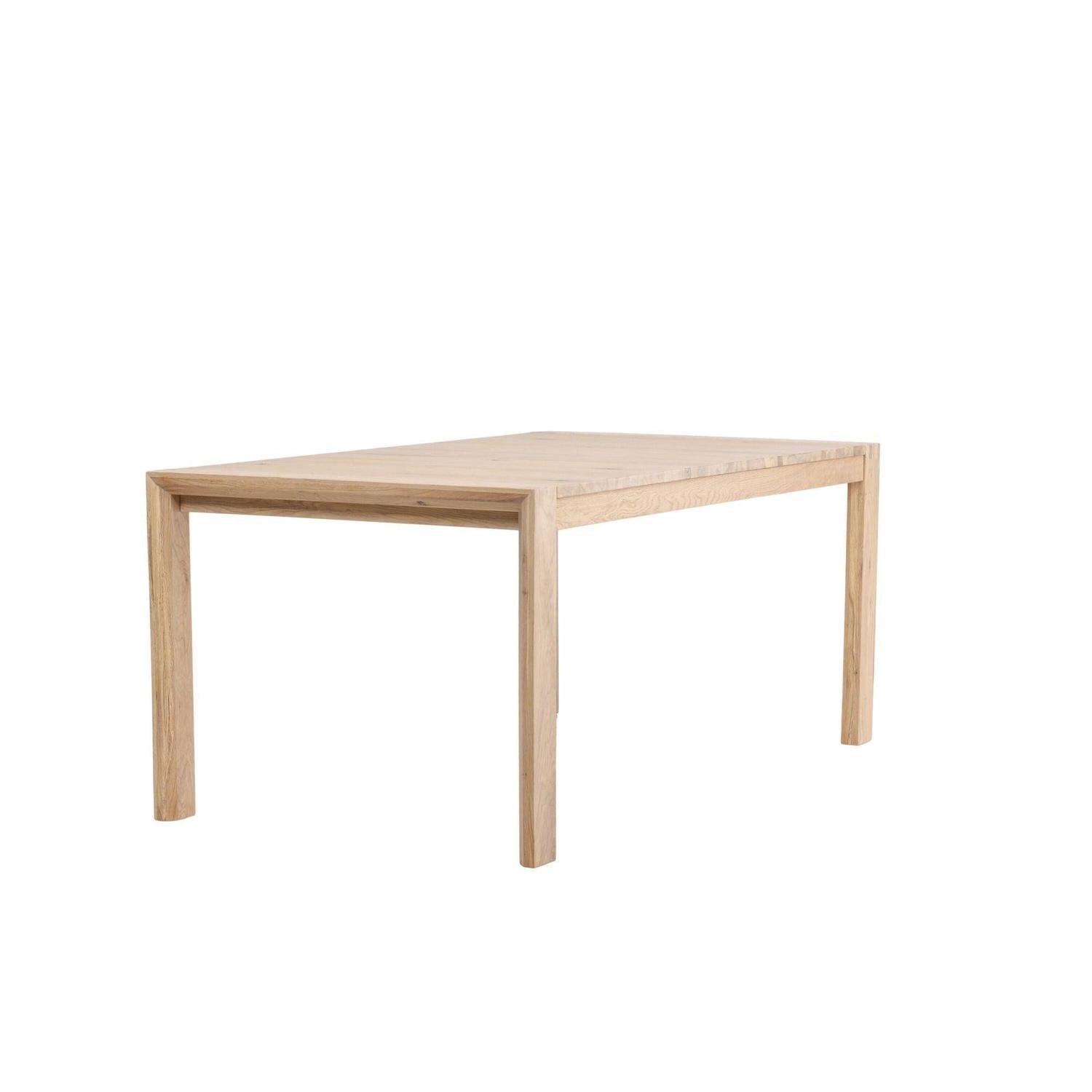 Esstisch Slider ausziehbar 170cm-250cm - Hellbraun-Esstisch ausziehbar-Vind-le canapé