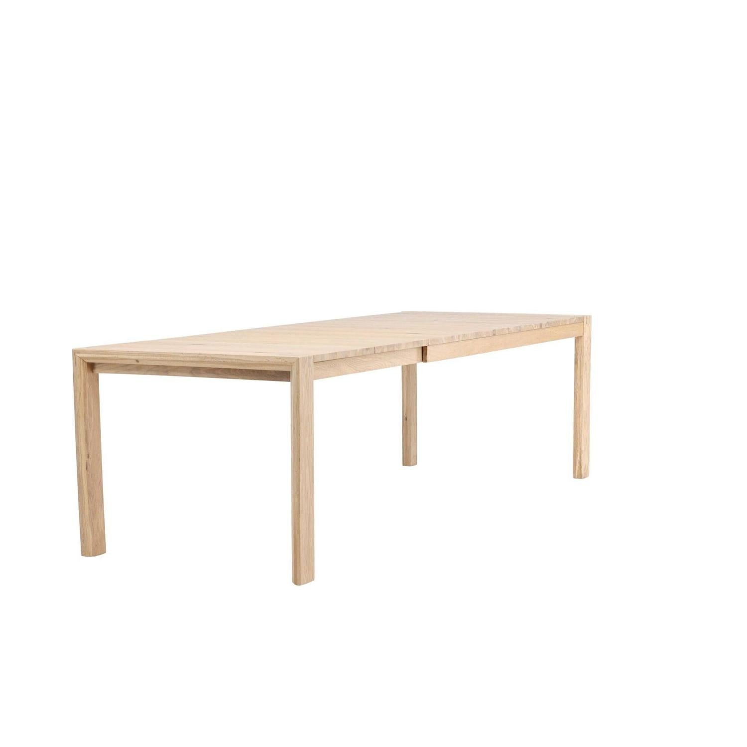 Esstisch Slider ausziehbar 170cm-250cm - Hellbraun-Esstisch ausziehbar-Vind-le canapé