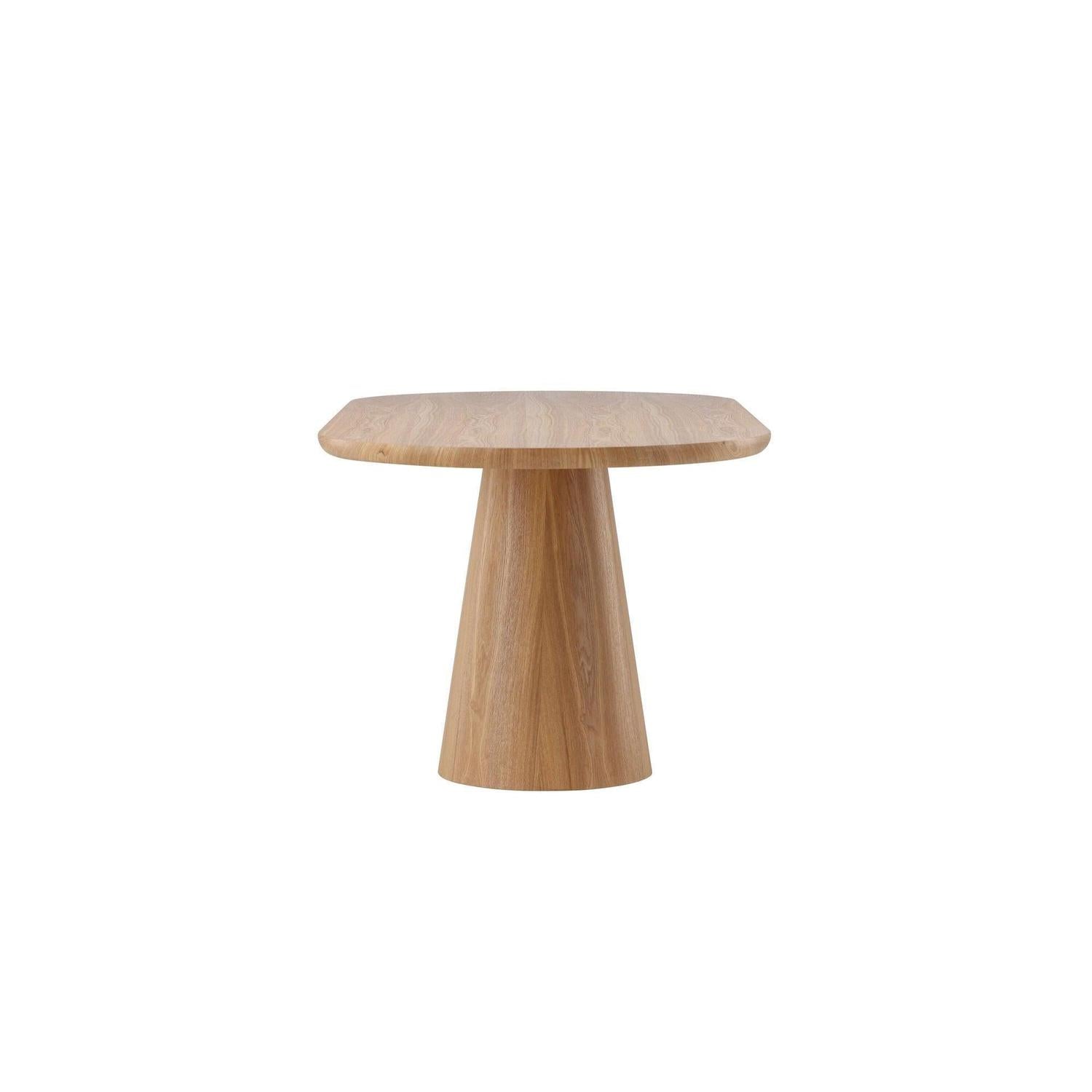 Esstisch Stjärnö Oval 200*90cm - Natur-Venture Home-le canapé