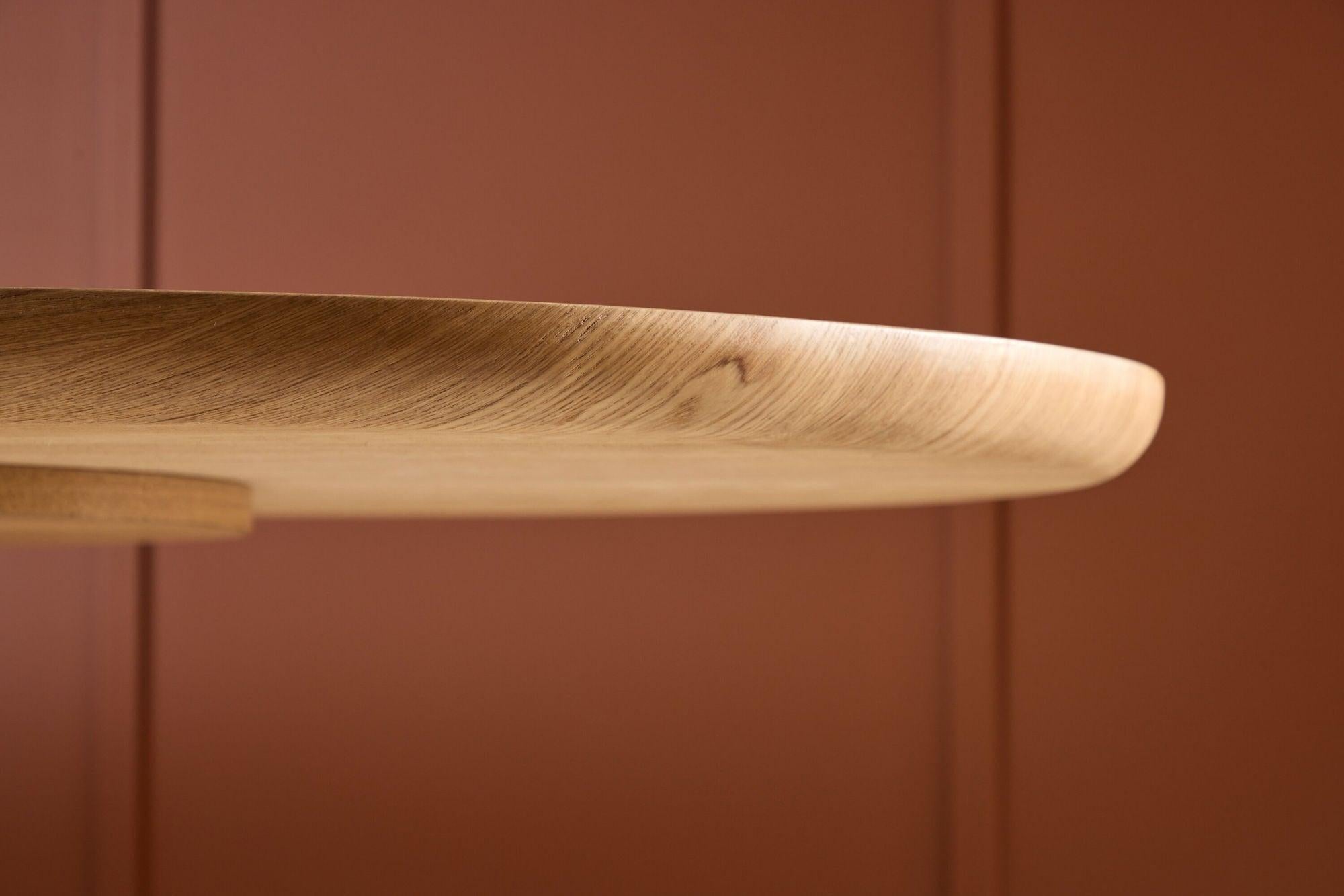 Esstisch Stjärnö Oval 200*90cm - Natur-Venture Home-le canapé