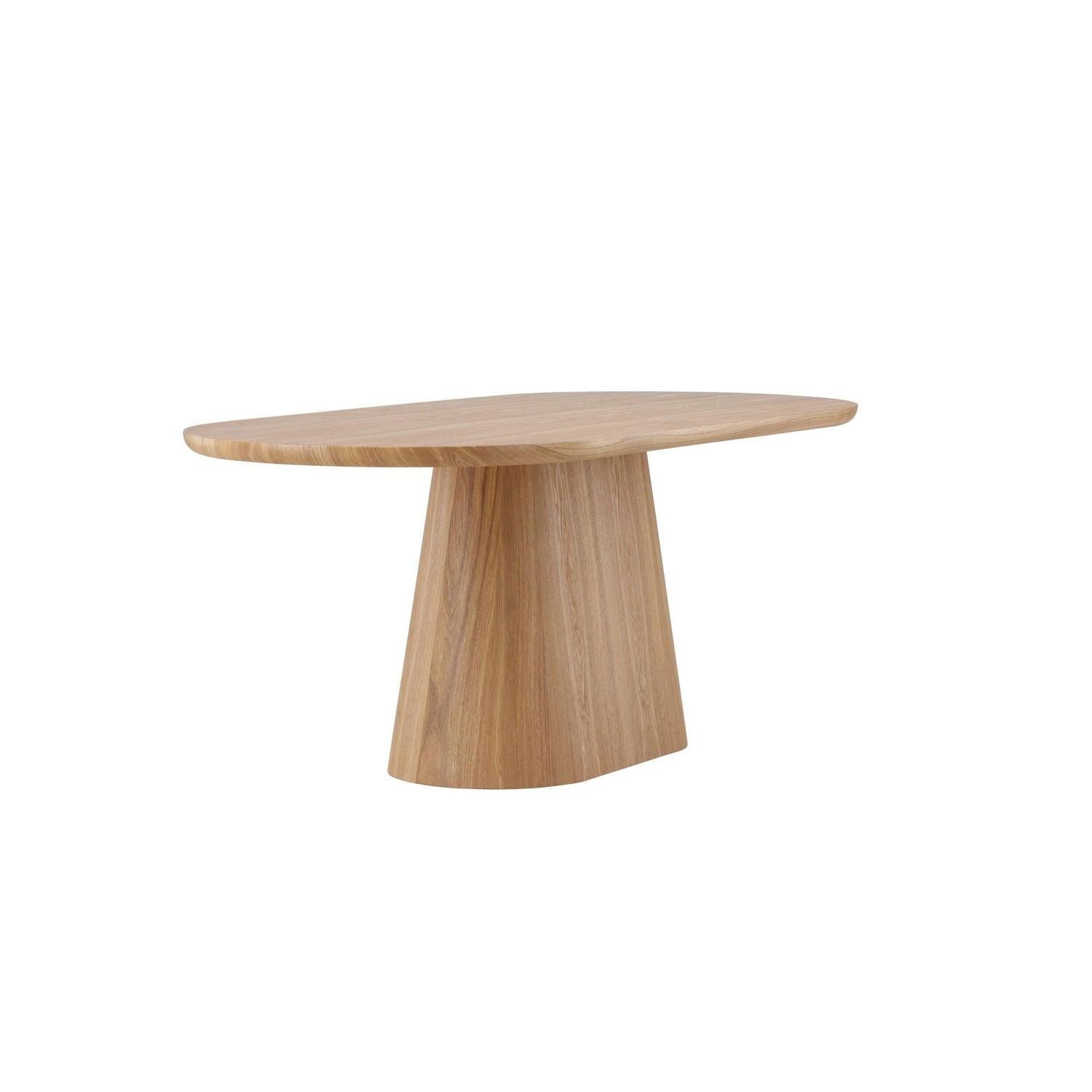 Esstisch Stjärnö Oval 200*90cm - Natur-Venture Home-le canapé