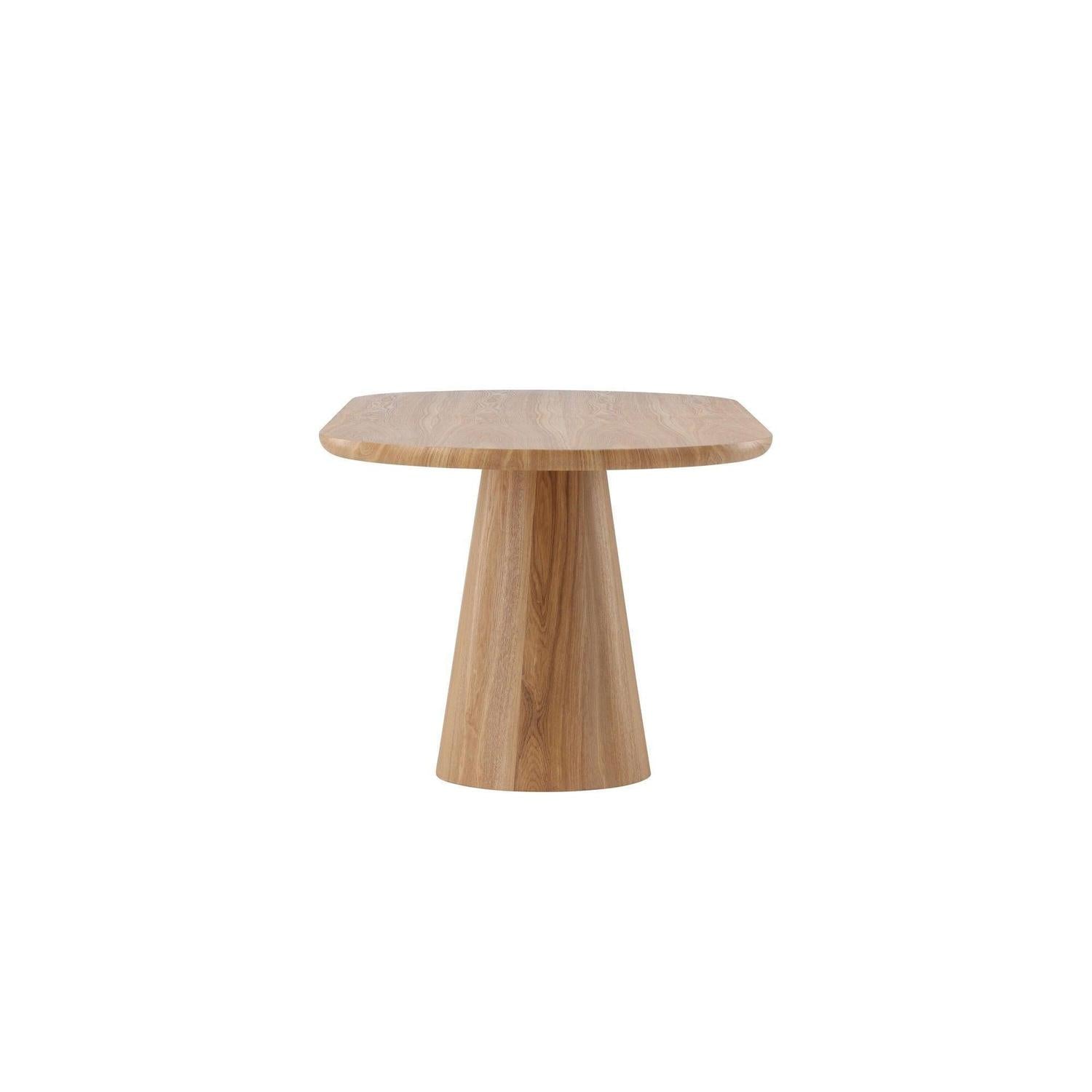 Esstisch Stjärnö Oval 200*90cm - Natur-Venture Home-le canapé