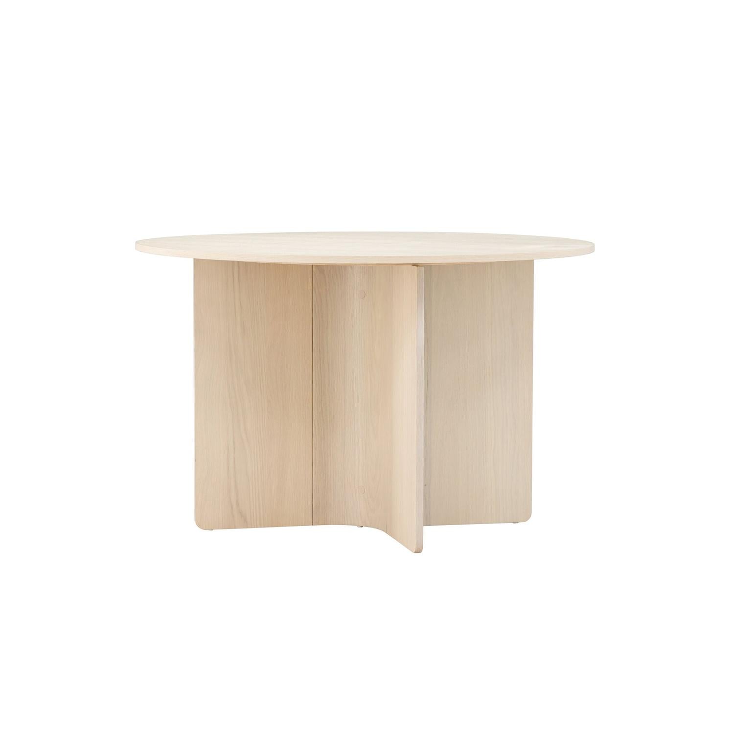 Esstisch Tyresö Ø120cm - Kalkweiß-Vind-le canapé