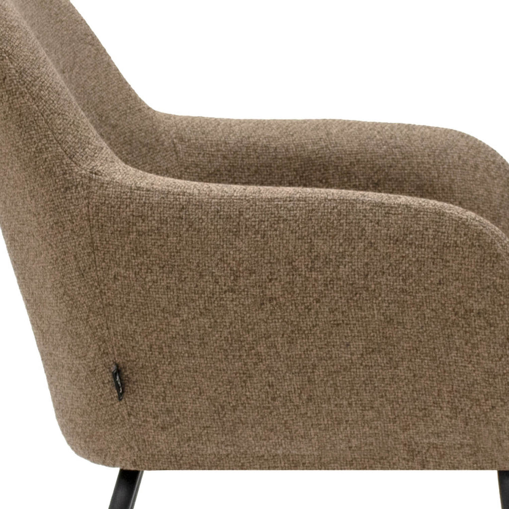Esszimmerstuhl Daan - Taupe-Esszimmerstühle-Kick Collection-le canapé