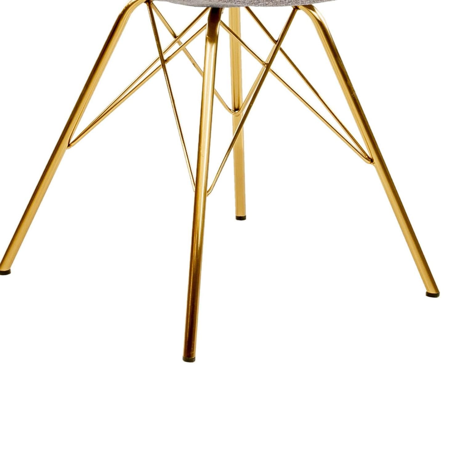 Esszimmerstuhl Jens - Grau-Esszimmerstühle-Kick Collection-le canapé