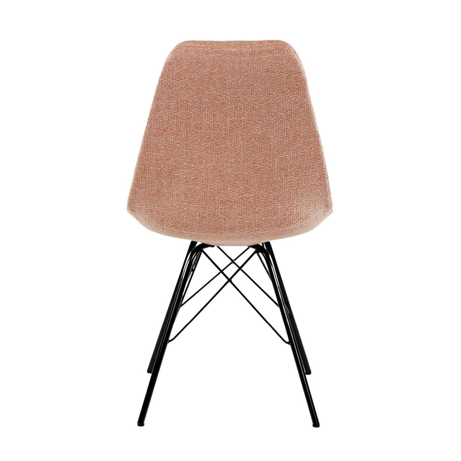 Esszimmerstuhl Jens - Rosa-Esszimmerstühle-Kick Collection-le canapé