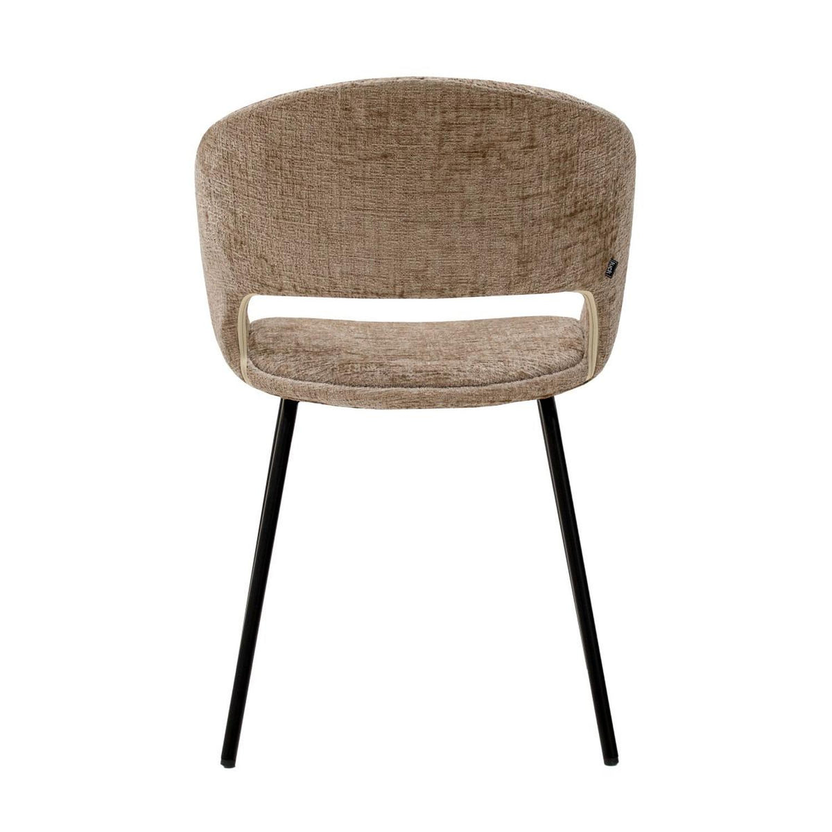Esszimmerstuhl Mette - Beige-Esszimmerstühle-Kick Collection-le canapé