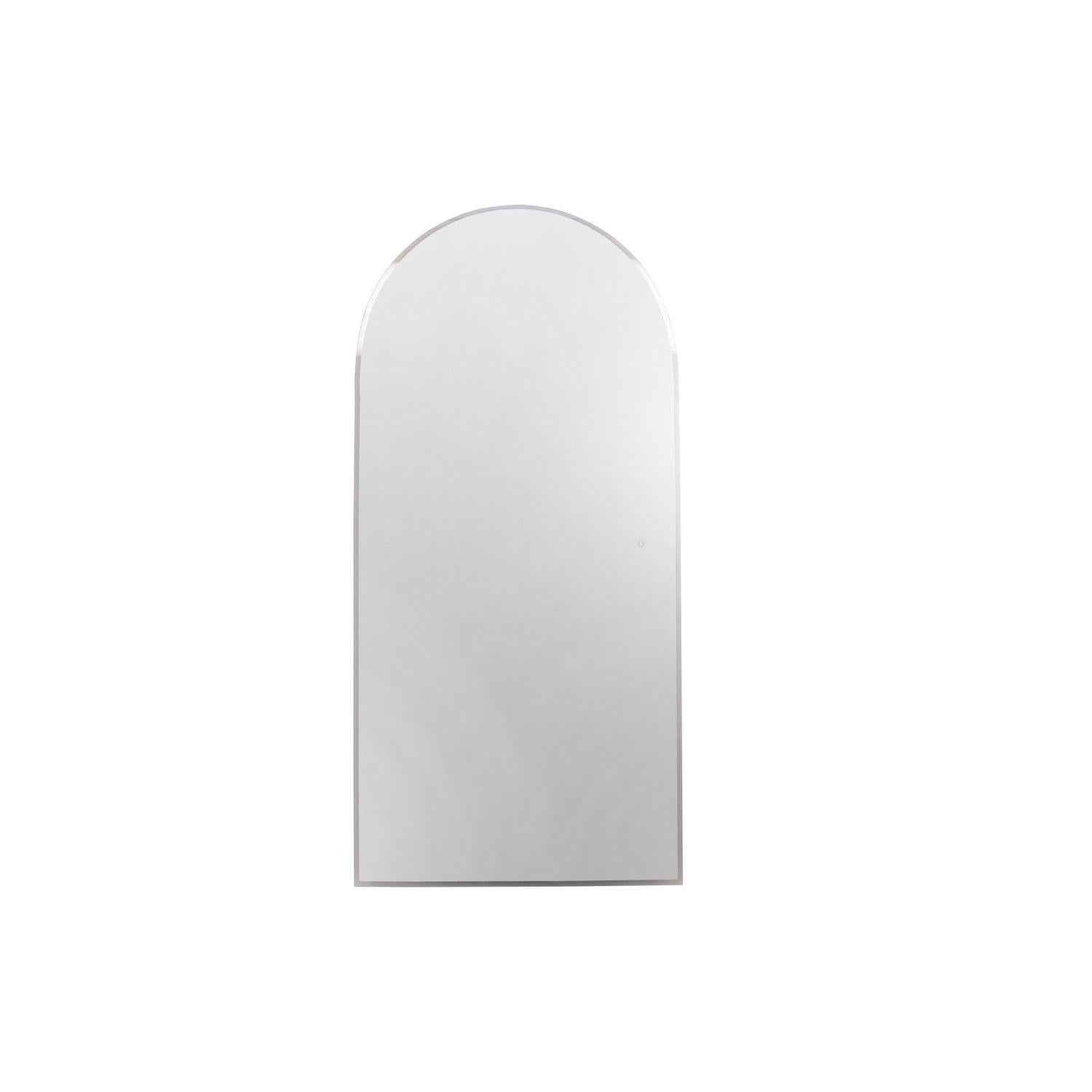 Ganzkörperpiegel Skeppsvik x Josefin Lustig 210cm - beleuchtet-Ganzkörperspiegel-Vind-le canapé