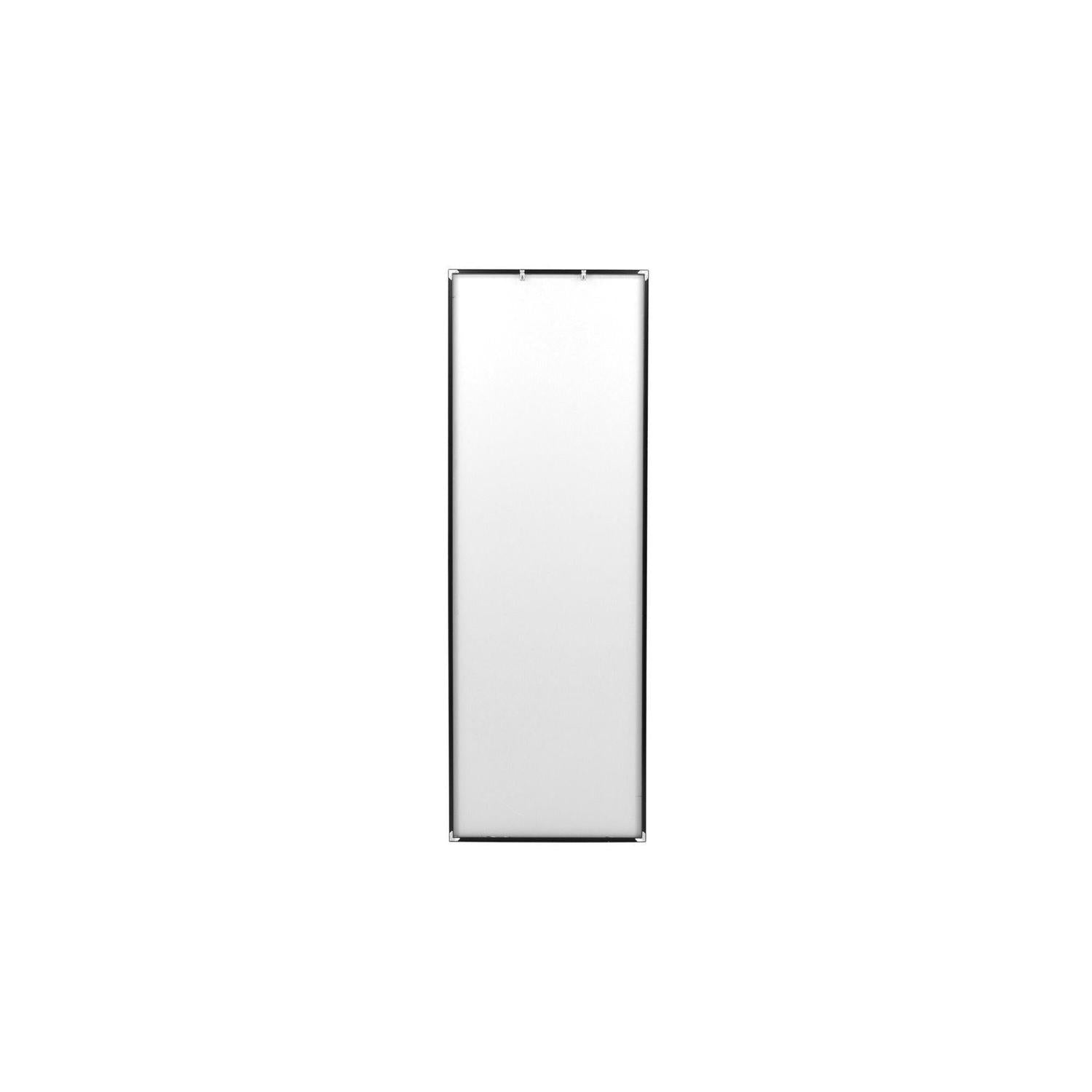 Ganzkörperspiegel Dalton 193*67cm - Schwarz-Ganzkörperspiegel-Venture Home-le canapé