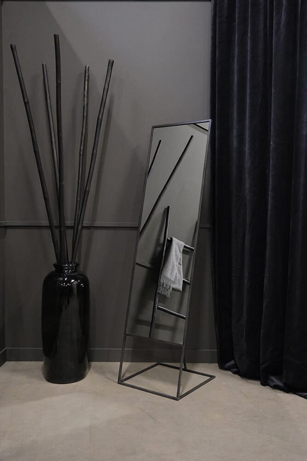 Ganzkörperspiegel Jesse 158cm-Ganzkörperspiegel-Trademark Living-le canapé