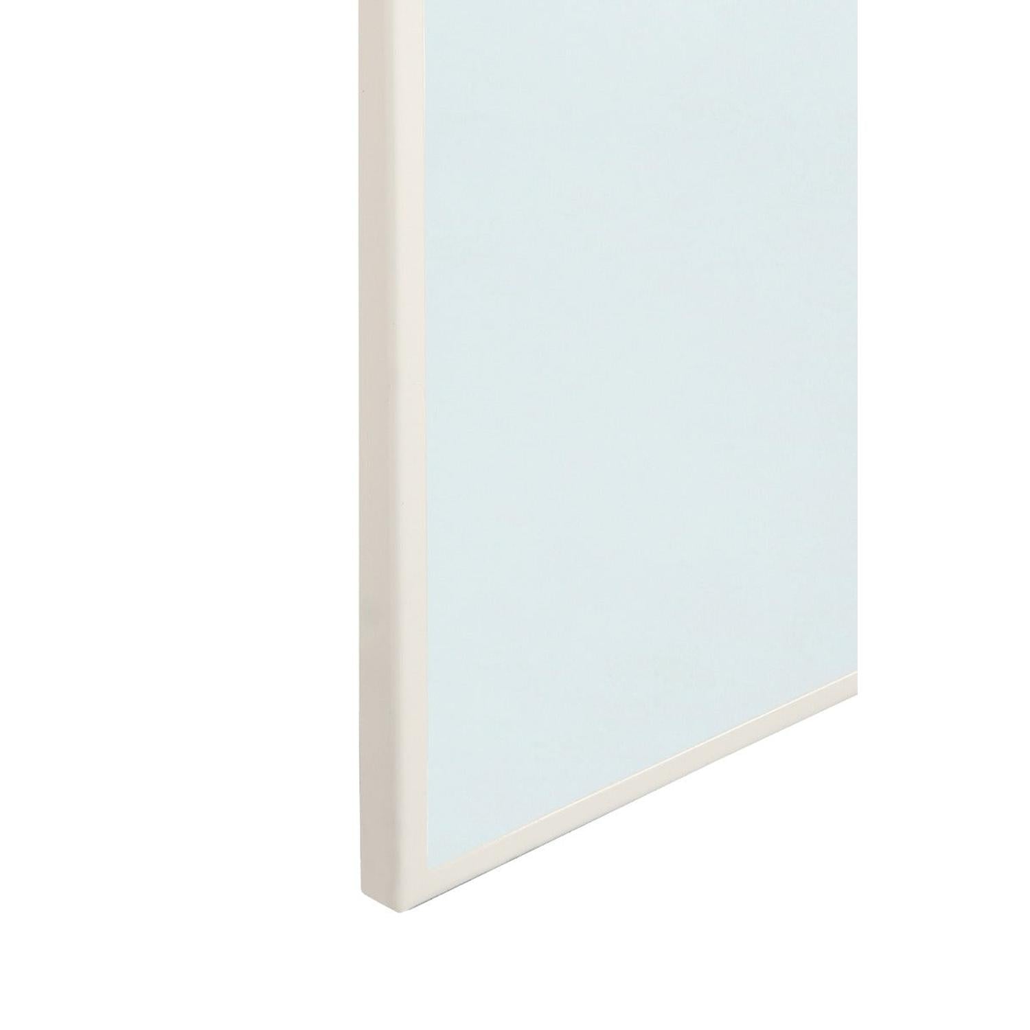 Ganzkörperspiegel Lauren 200cm - Beige-Ganzkörperspiegel-Livingfurn-le canapé