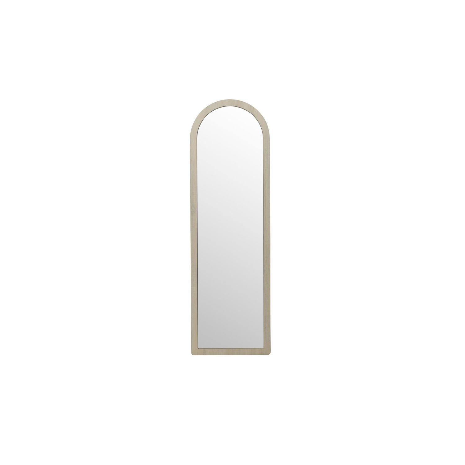 Ganzkörperspiegel Memphis 60*193cm - Weiß-Ganzkörperspiegel-Venture Home-le canapé