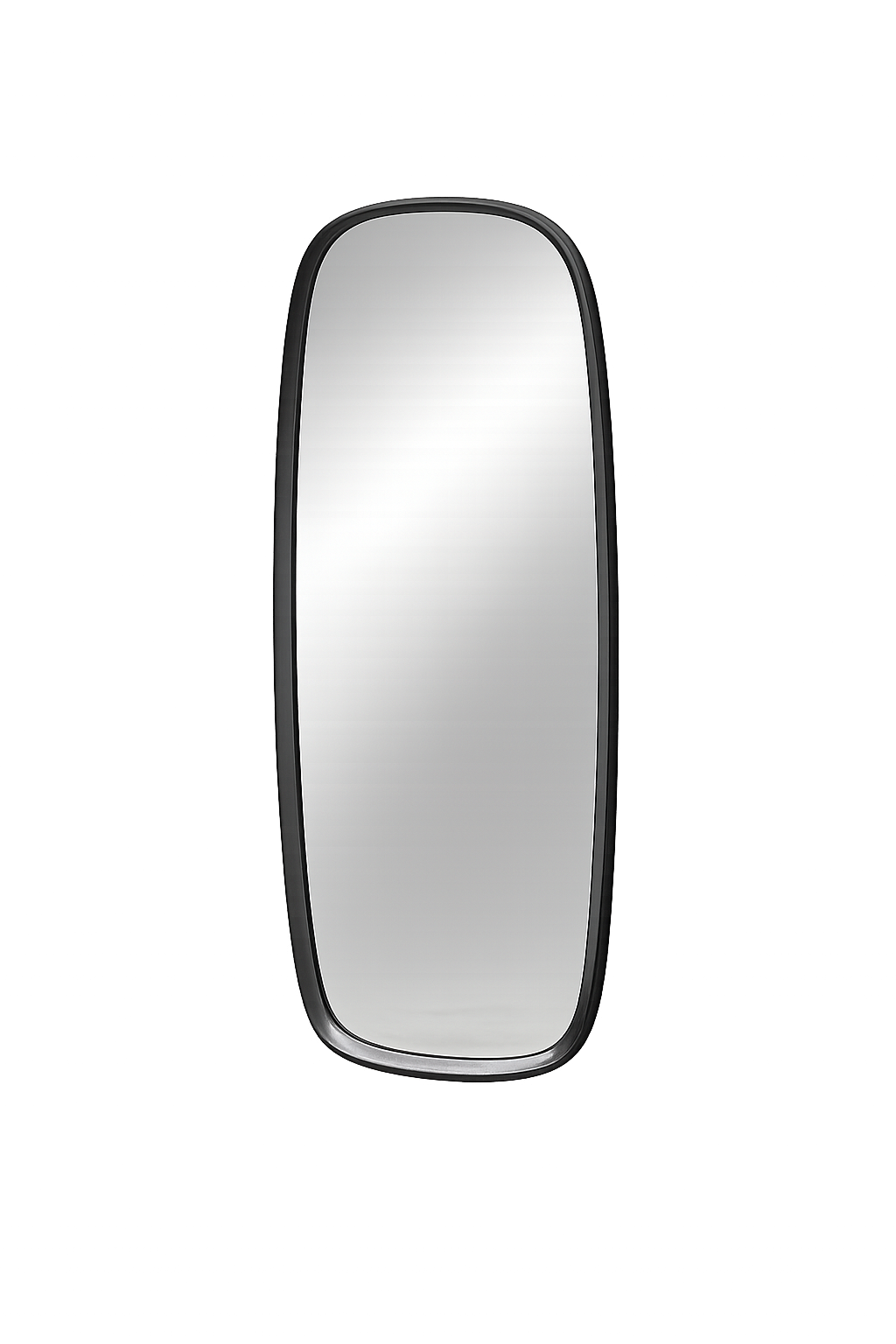 Ganzkörperspiegel Nero 120cm - Dunkelgrau-Ganzkörperspiegel-Benoa-le canapé