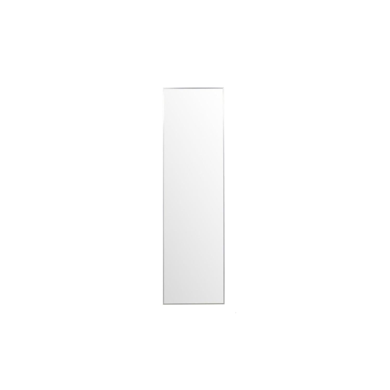 Ganzkörperspiegel Orlando 195*55cm - Silber-Ganzkörperspiegel-Venture Home-le canapé