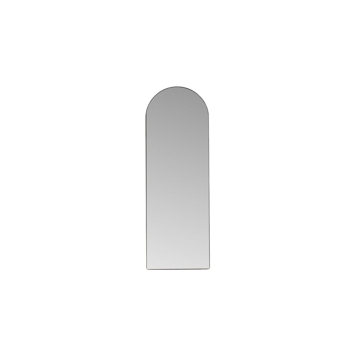 Ganzkörperspiegel Sarasota 193cm - Matt Schwarz-Ganzkörperspiegel-Venture Home-le canapé