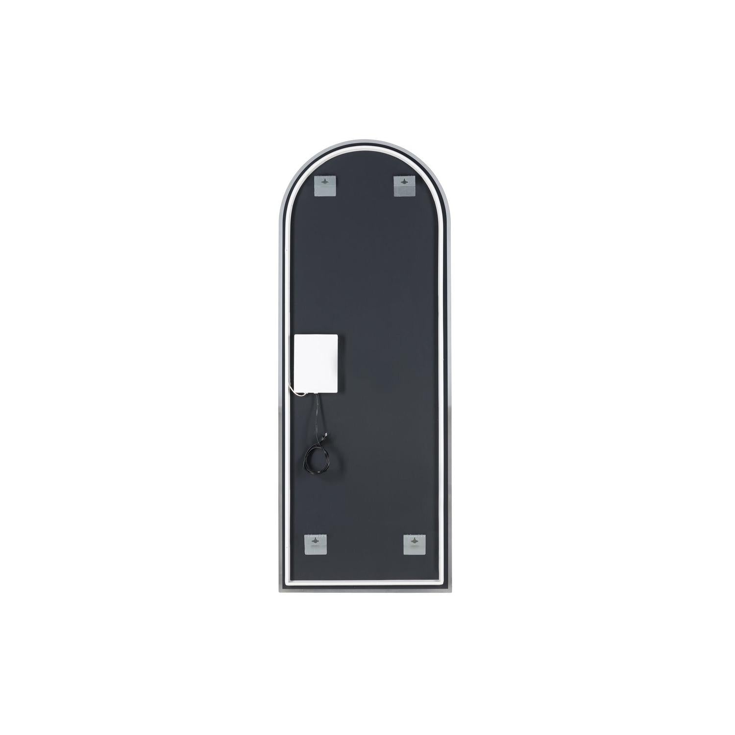 Ganzkörperspiegel Skeppsvik x Josefin Lustig 185cm - beleuchtet-Ganzkörperspiegel-Vind-le canapé