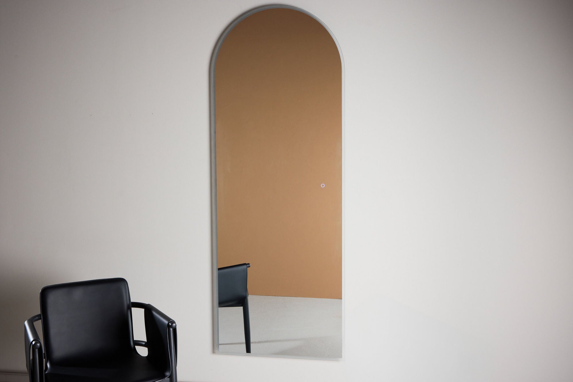 Ganzkörperspiegel Skeppsvik x Josefin Lustig 185cm - beleuchtet-Ganzkörperspiegel-Vind-le canapé