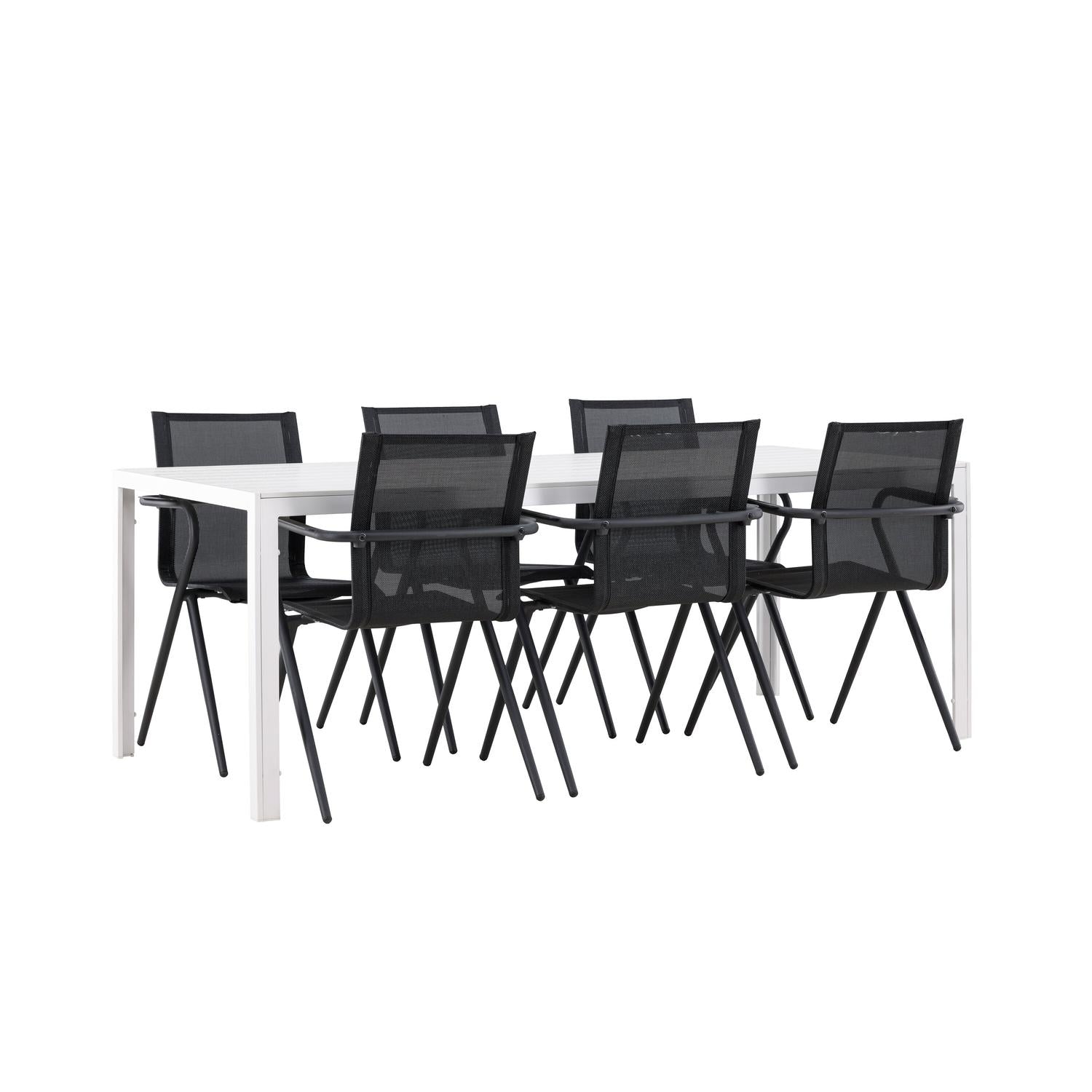 Gartenmöbel Set Alina & Break-Loungesets-Venture Home-le canapé