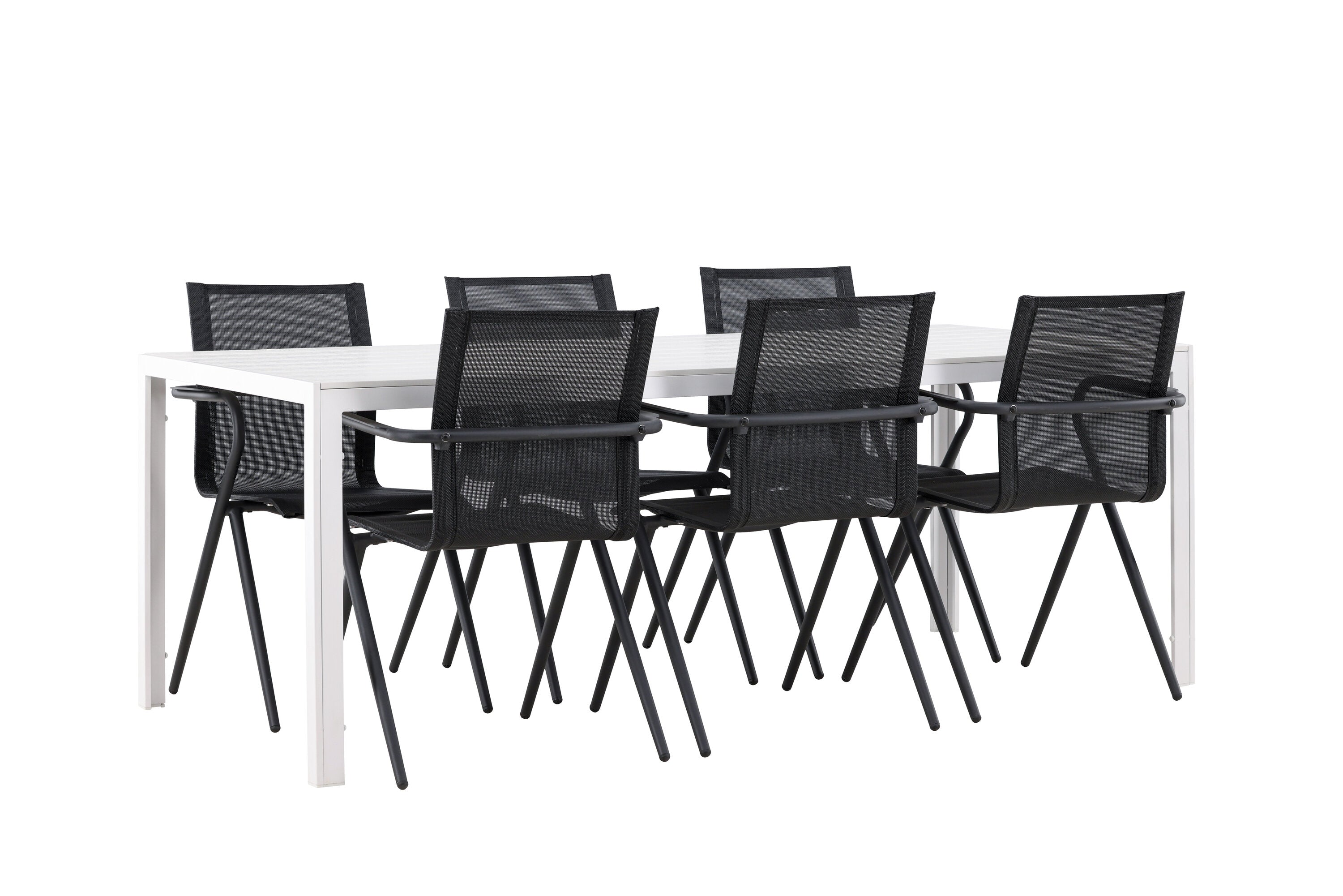Gartenmöbel Set Alina & Break-Loungesets-Venture Home-le canapé