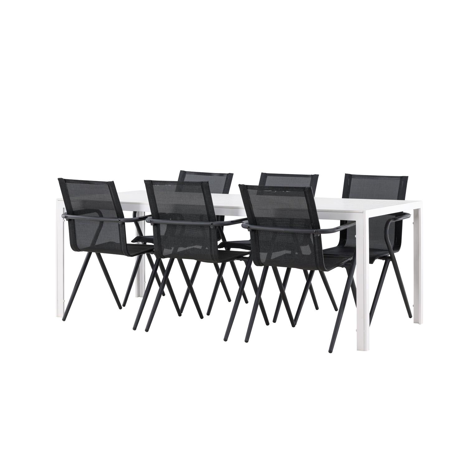 Gartenmöbel Set Alina & Break-Loungesets-Venture Home-le canapé