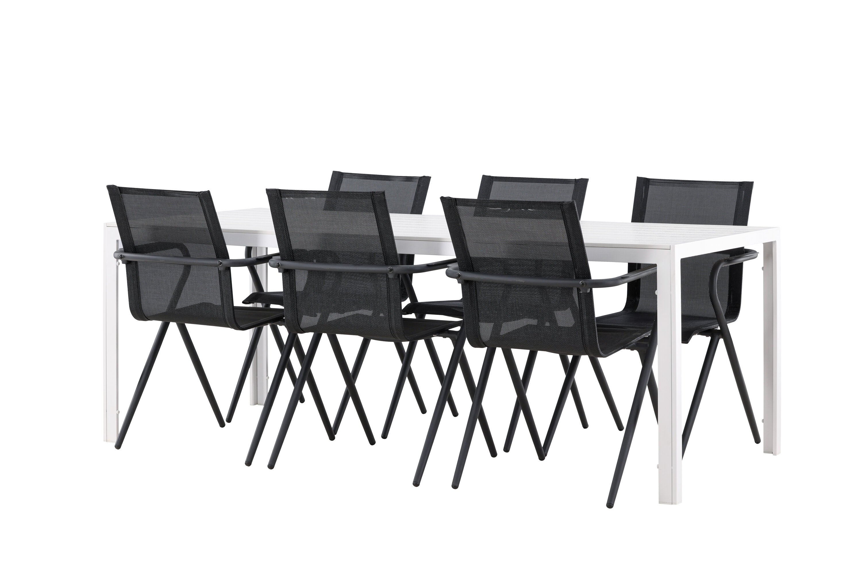Gartenmöbel Set Alina & Break-Loungesets-Venture Home-le canapé