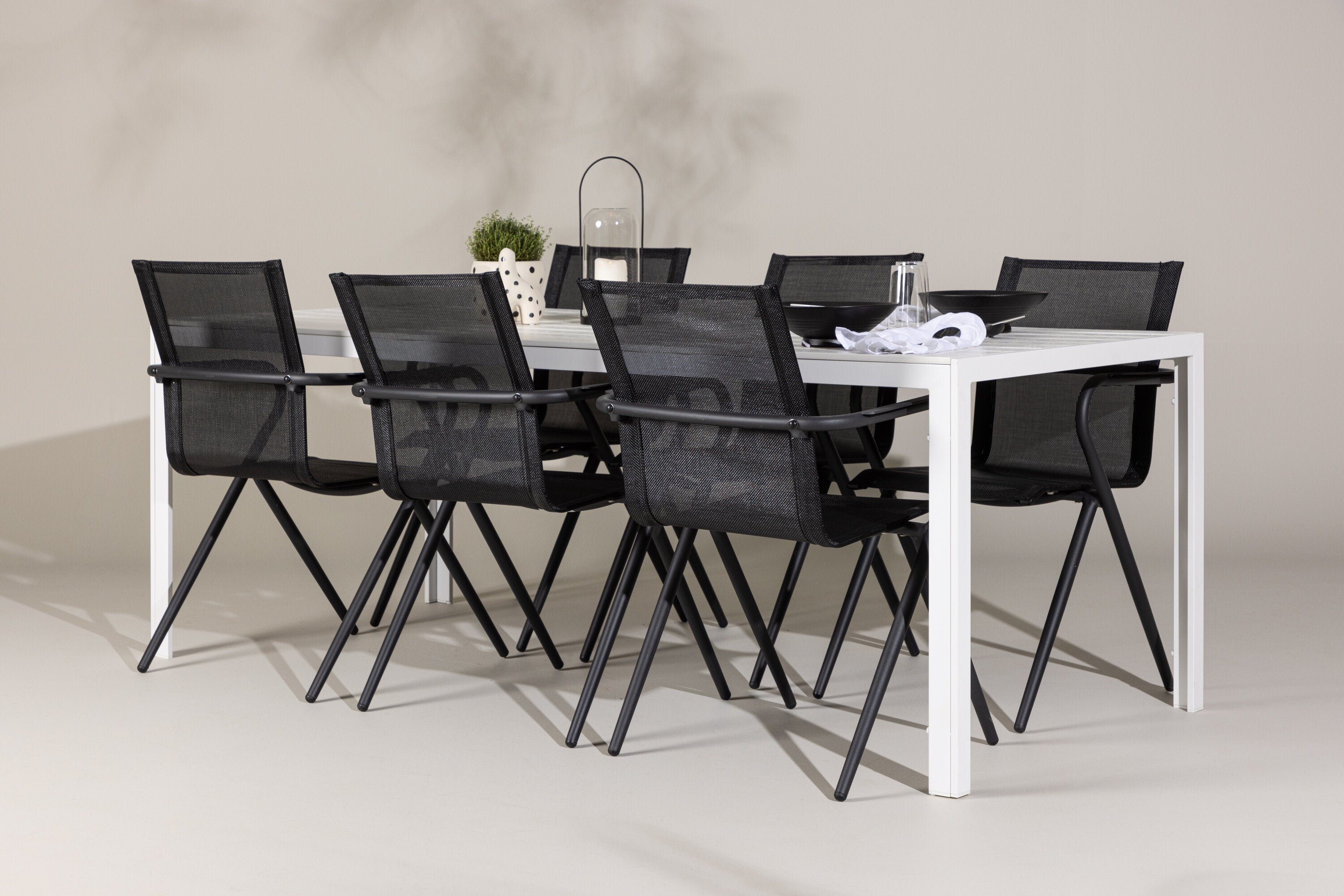 Gartenmöbel Set Alina & Break-Loungesets-Venture Home-le canapé