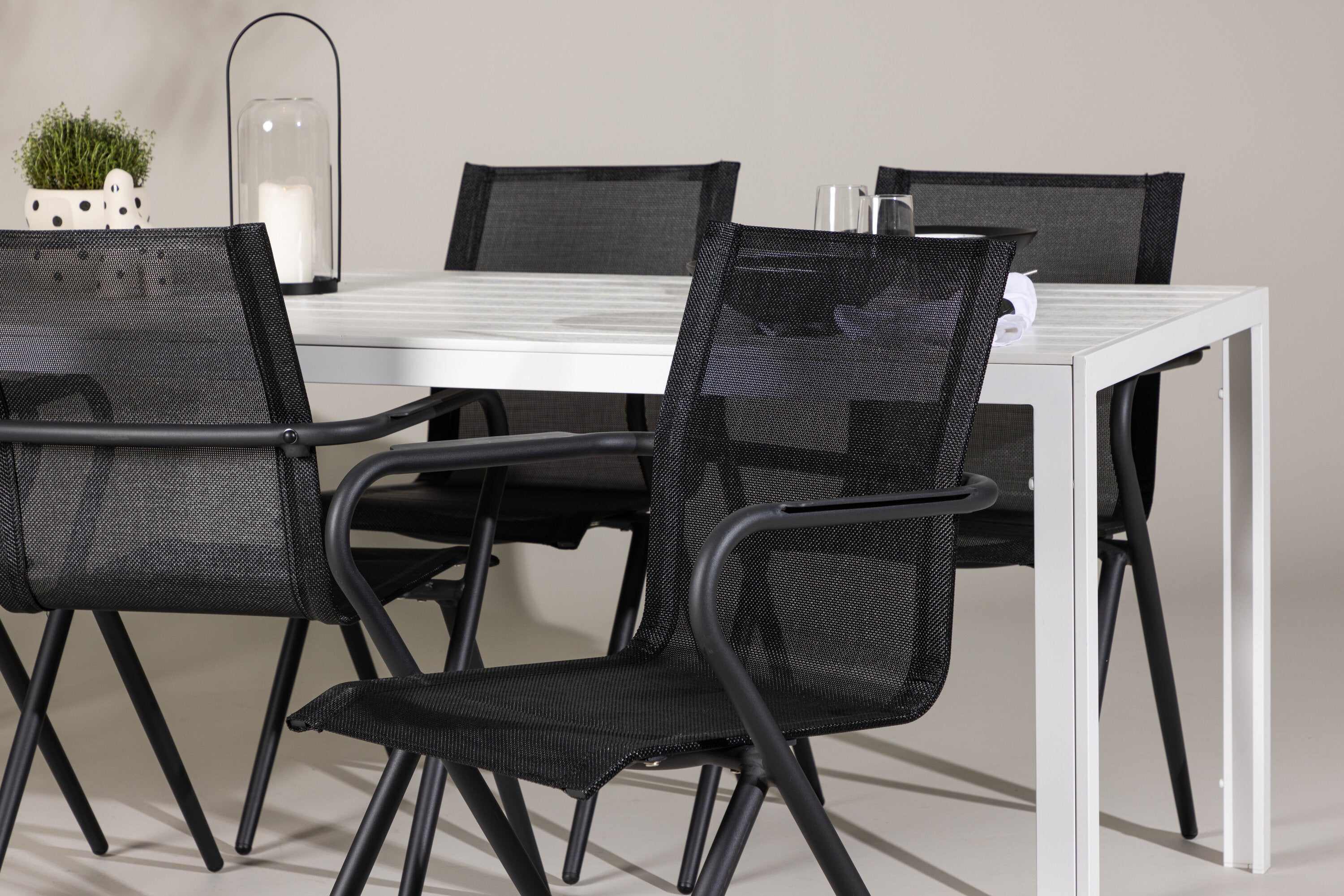 Gartenmöbel Set Alina & Break-Loungesets-Venture Home-le canapé
