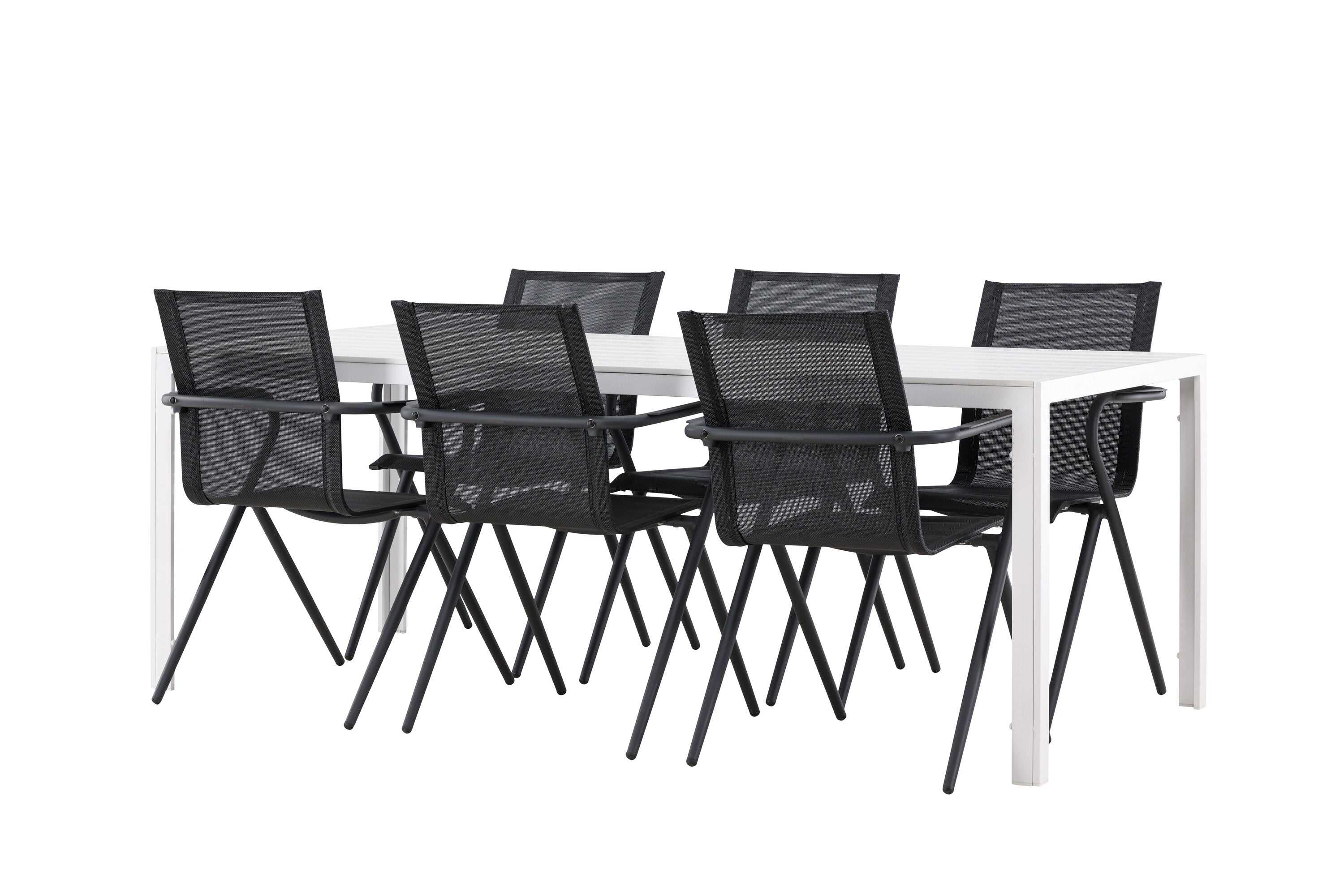 Gartenmöbel Set Alina & Break-Loungesets-Venture Home-le canapé