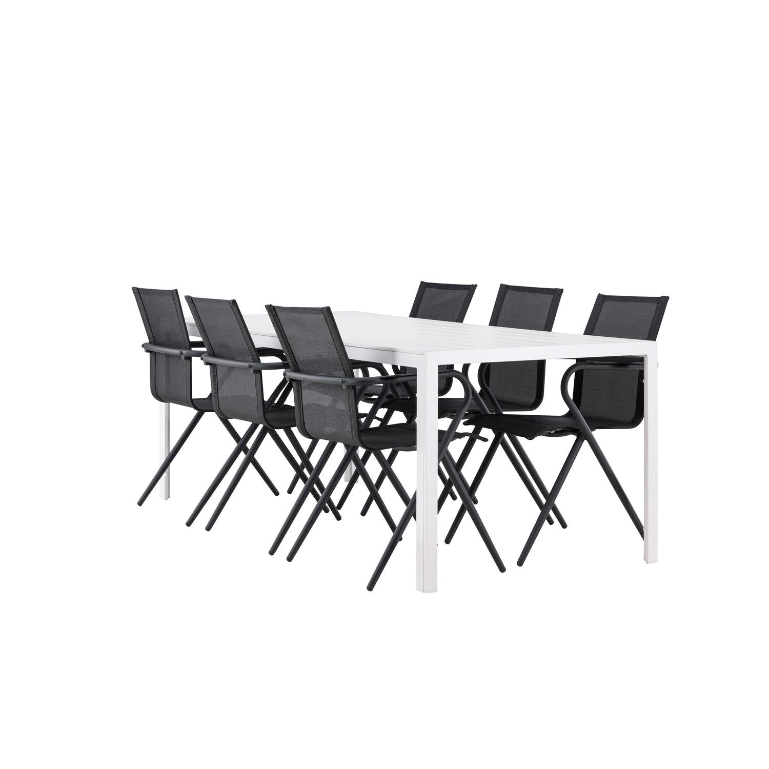 Gartenmöbel Set Alina & Break-Loungesets-Venture Home-le canapé