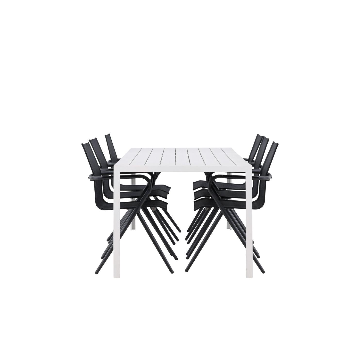 Gartenmöbel Set Alina & Break-Loungesets-Venture Home-le canapé