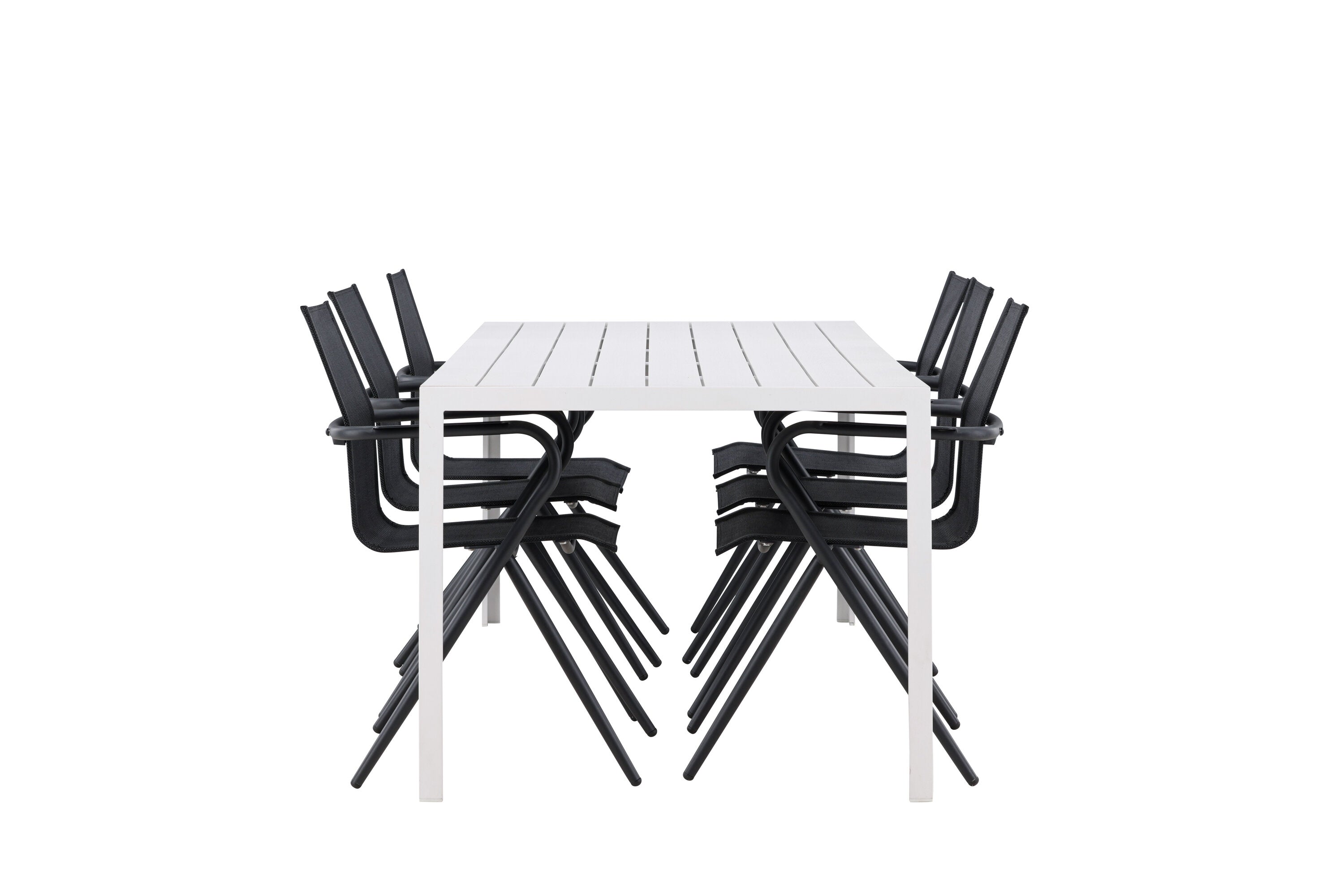 Gartenmöbel Set Alina & Break-Loungesets-Venture Home-le canapé