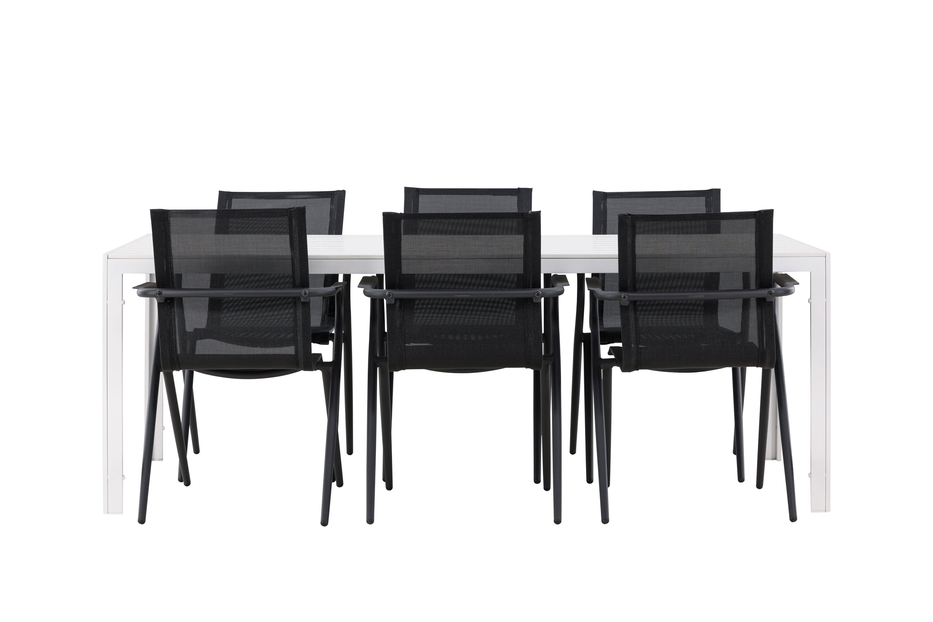 Gartenmöbel Set Alina & Break-Loungesets-Venture Home-le canapé