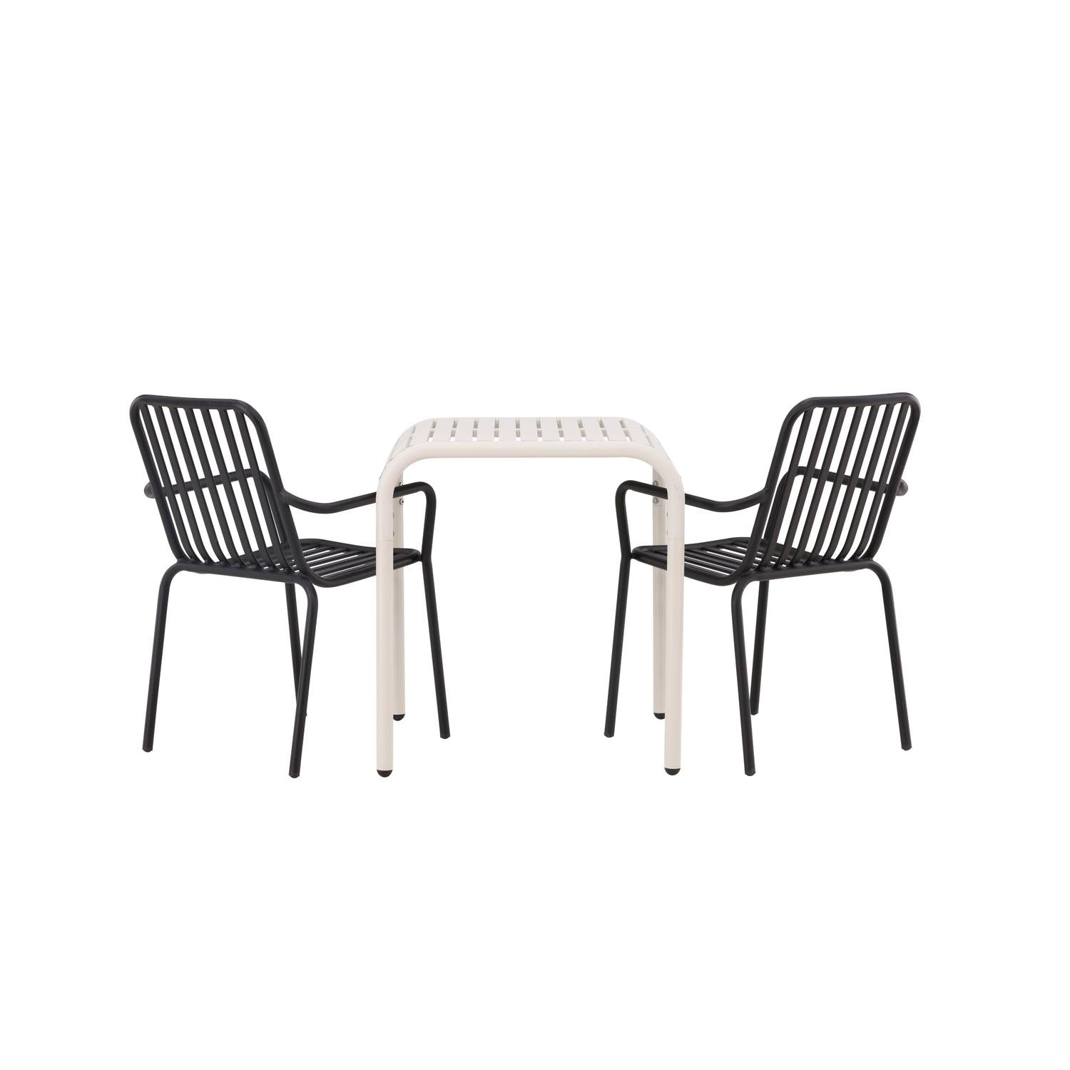 Gartenmöbel Set Borneo & Peking-Loungesets-Venture Home-le canapé