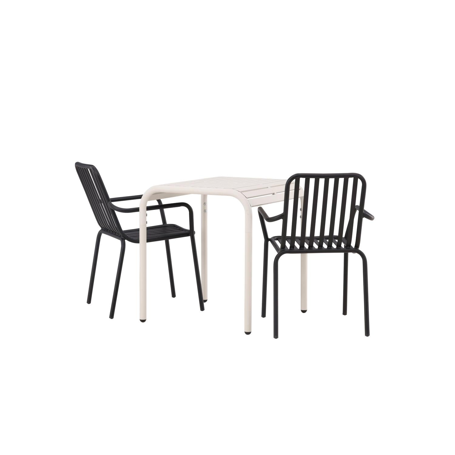 Gartenmöbel Set Borneo & Peking-Loungesets-Venture Home-le canapé