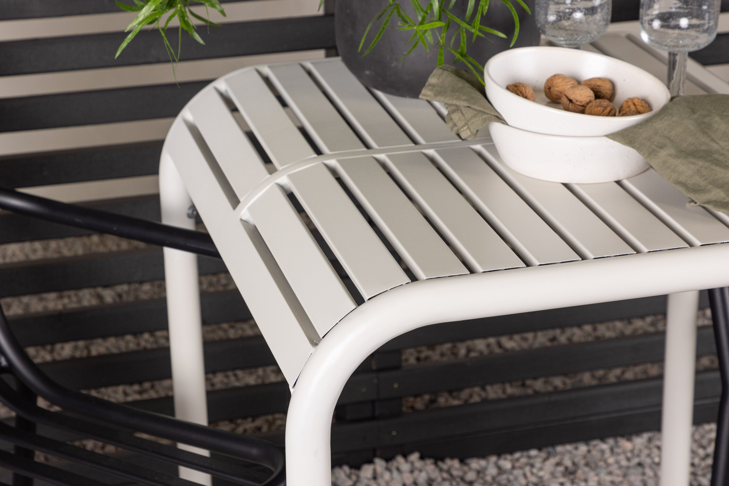 Gartenmöbel Set Borneo & Peking-Loungesets-Venture Home-le canapé