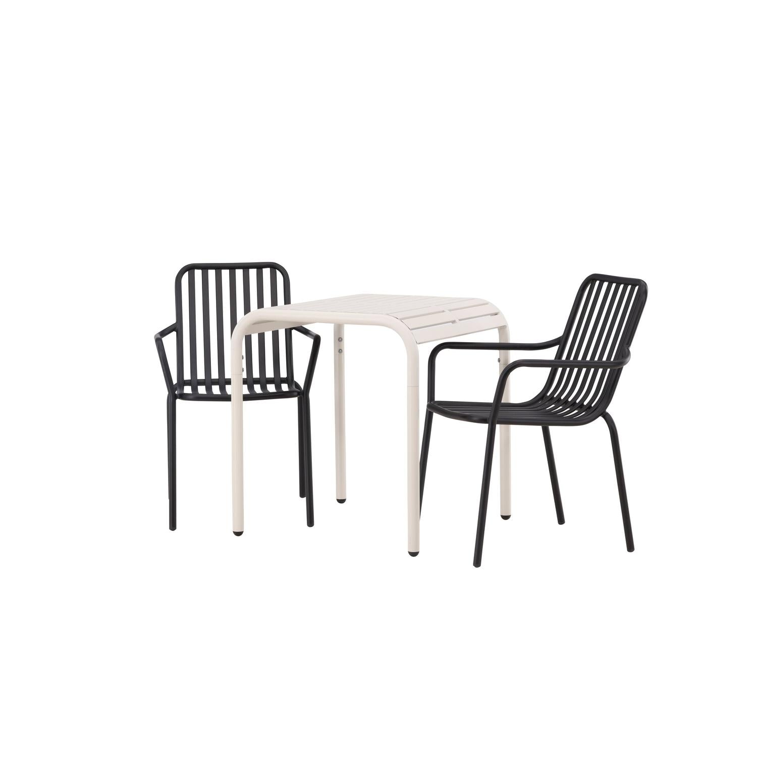 Gartenmöbel Set Borneo & Peking-Loungesets-Venture Home-le canapé