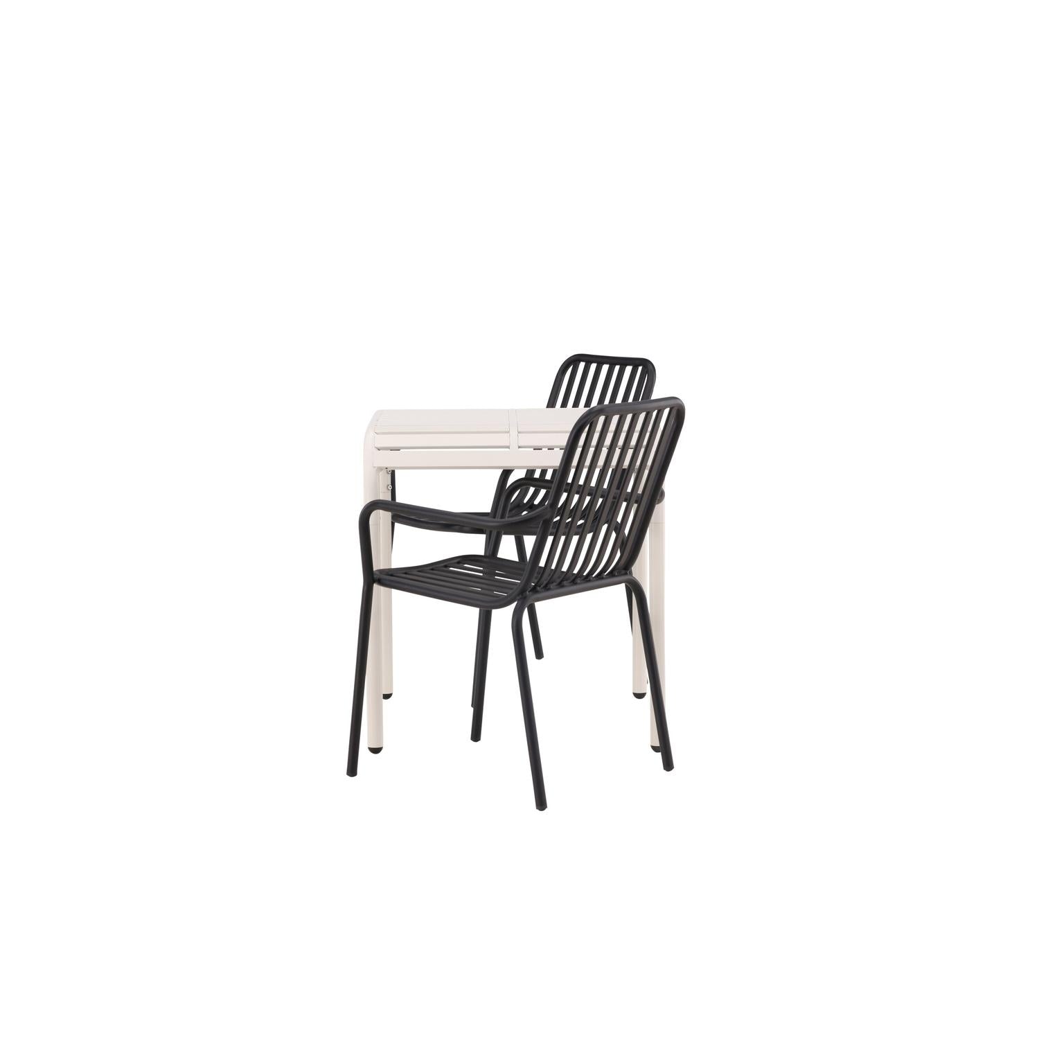 Gartenmöbel Set Borneo & Peking-Loungesets-Venture Home-le canapé